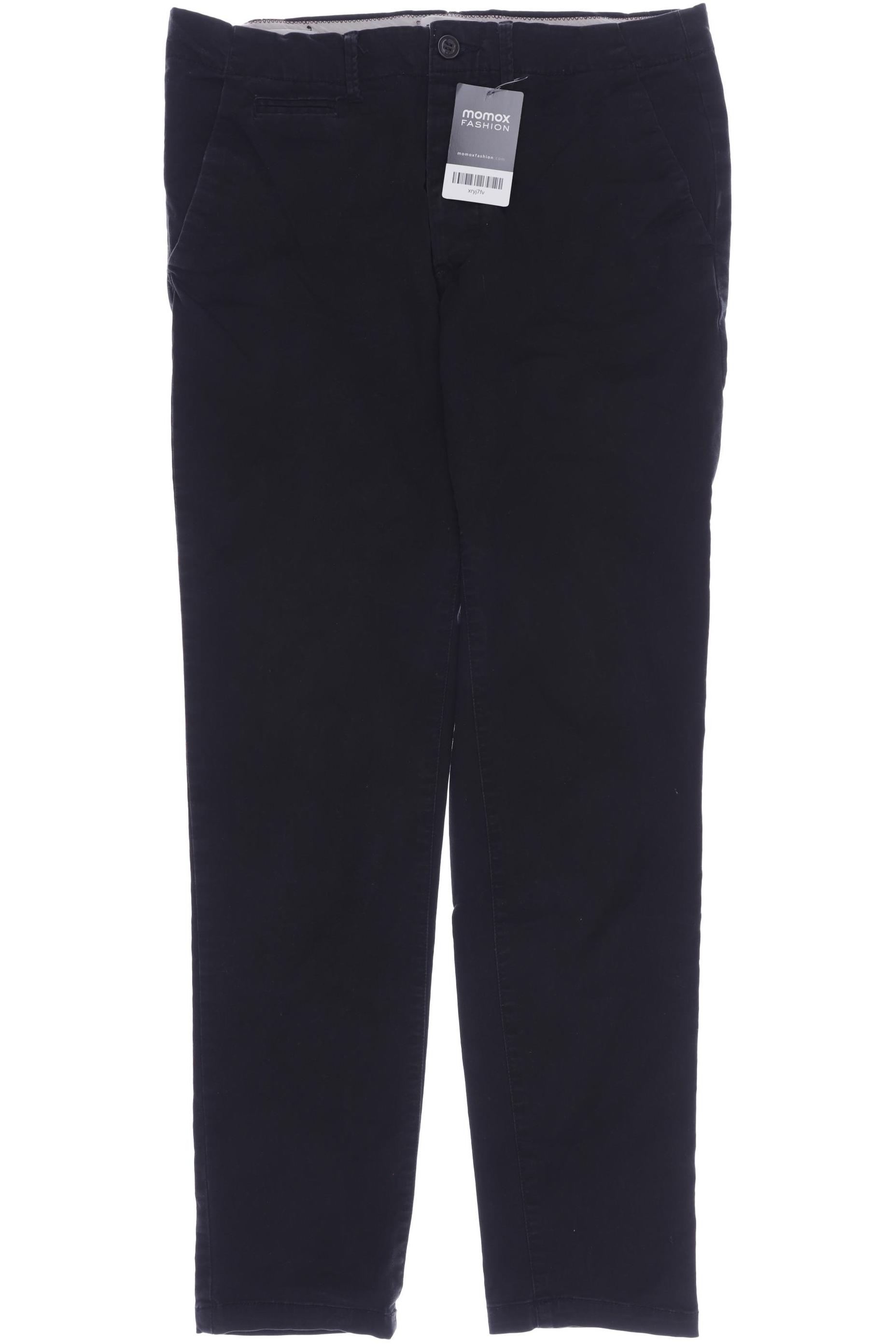 

JACK & JONES Herren Stoffhose, schwarz