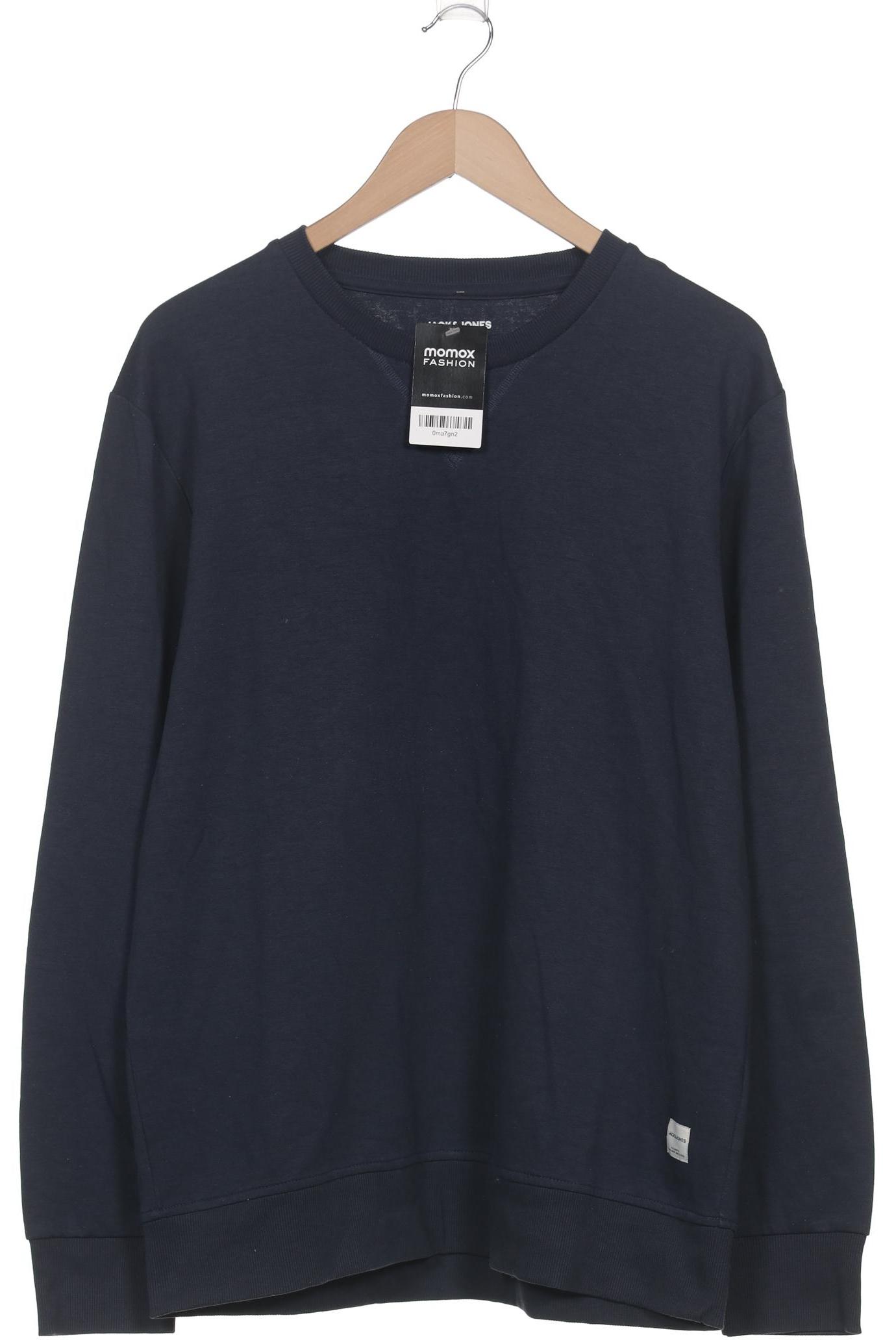 

Jack & Jones Herren Sweatshirt, marineblau, Gr. 54