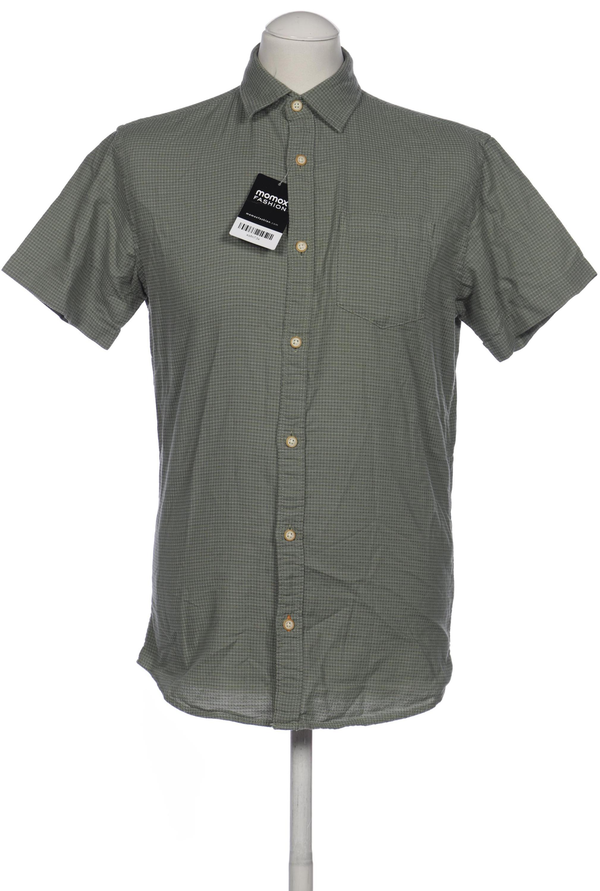 

Jack & Jones Herren Hemd, grün