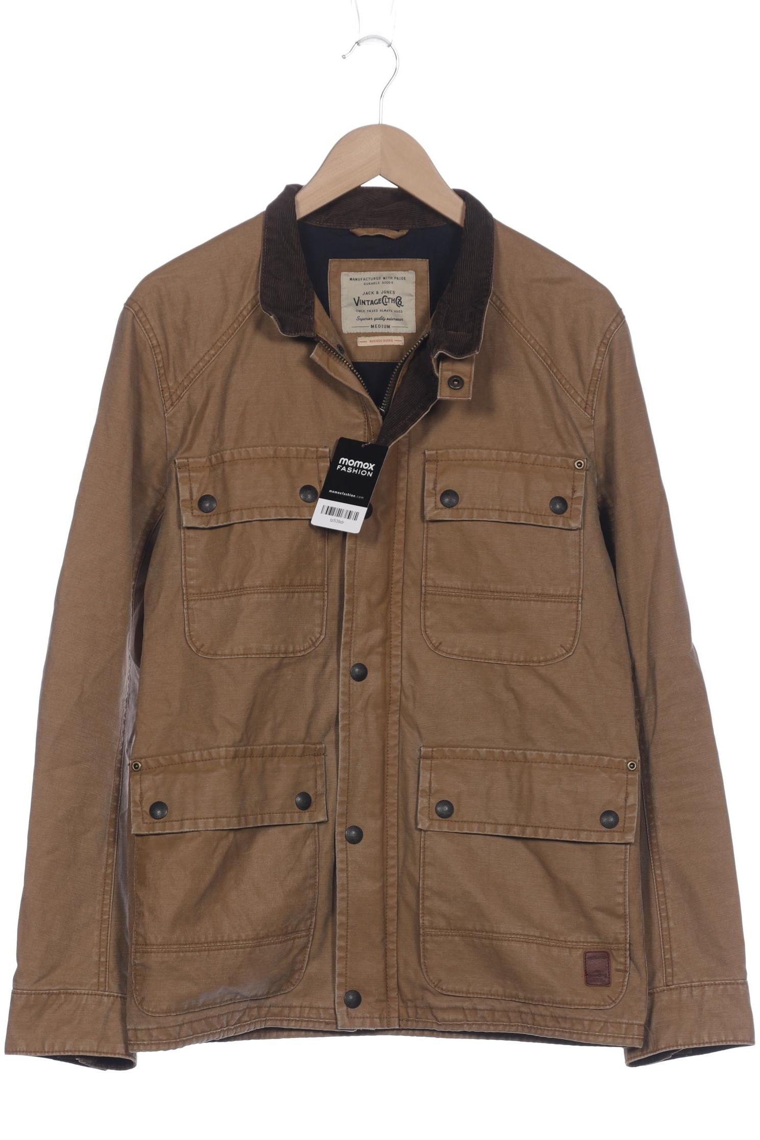 

Jack & Jones Herren Jacke, braun, Gr. 48