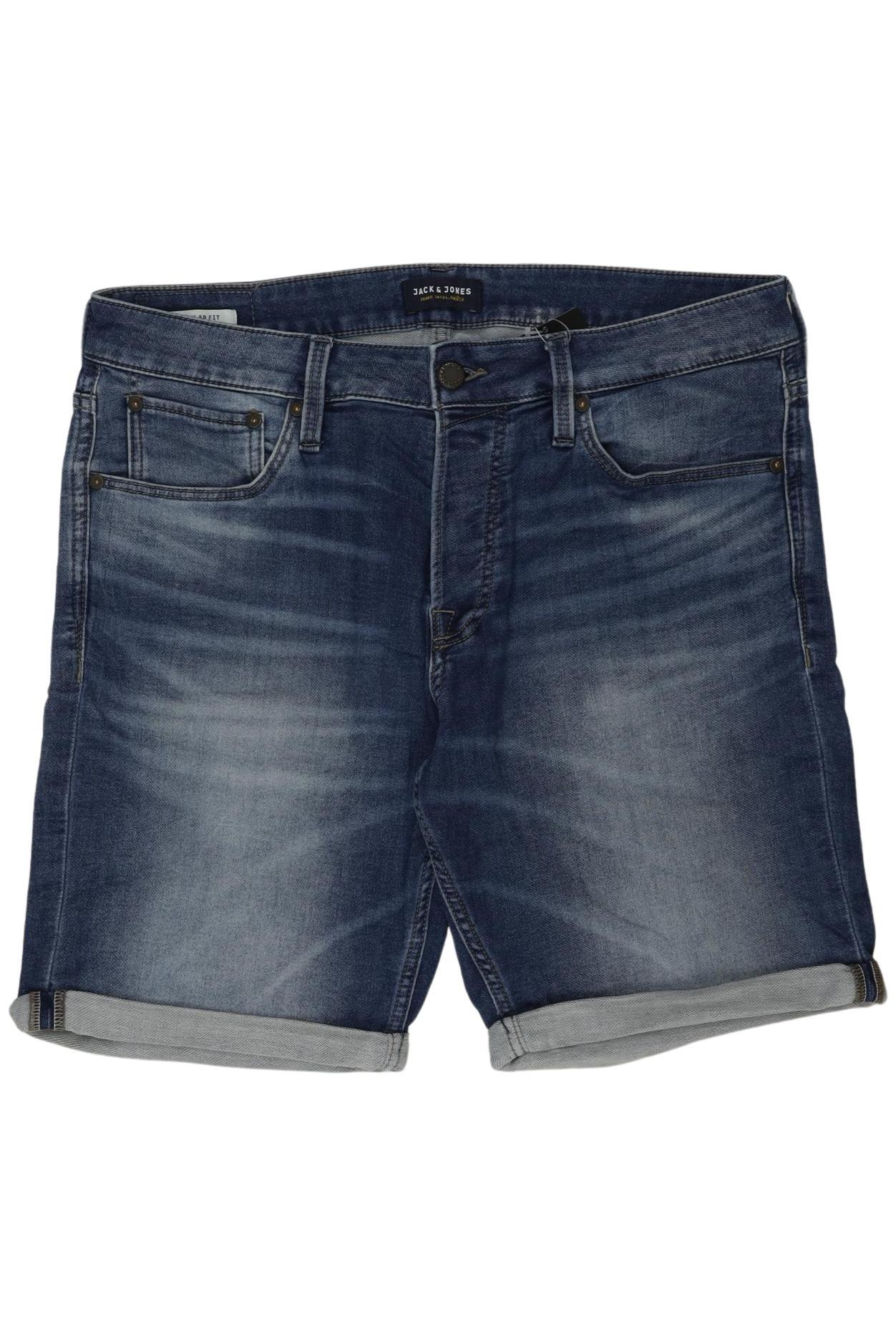 

Jack & Jones Herren Shorts, blau, Gr. 52