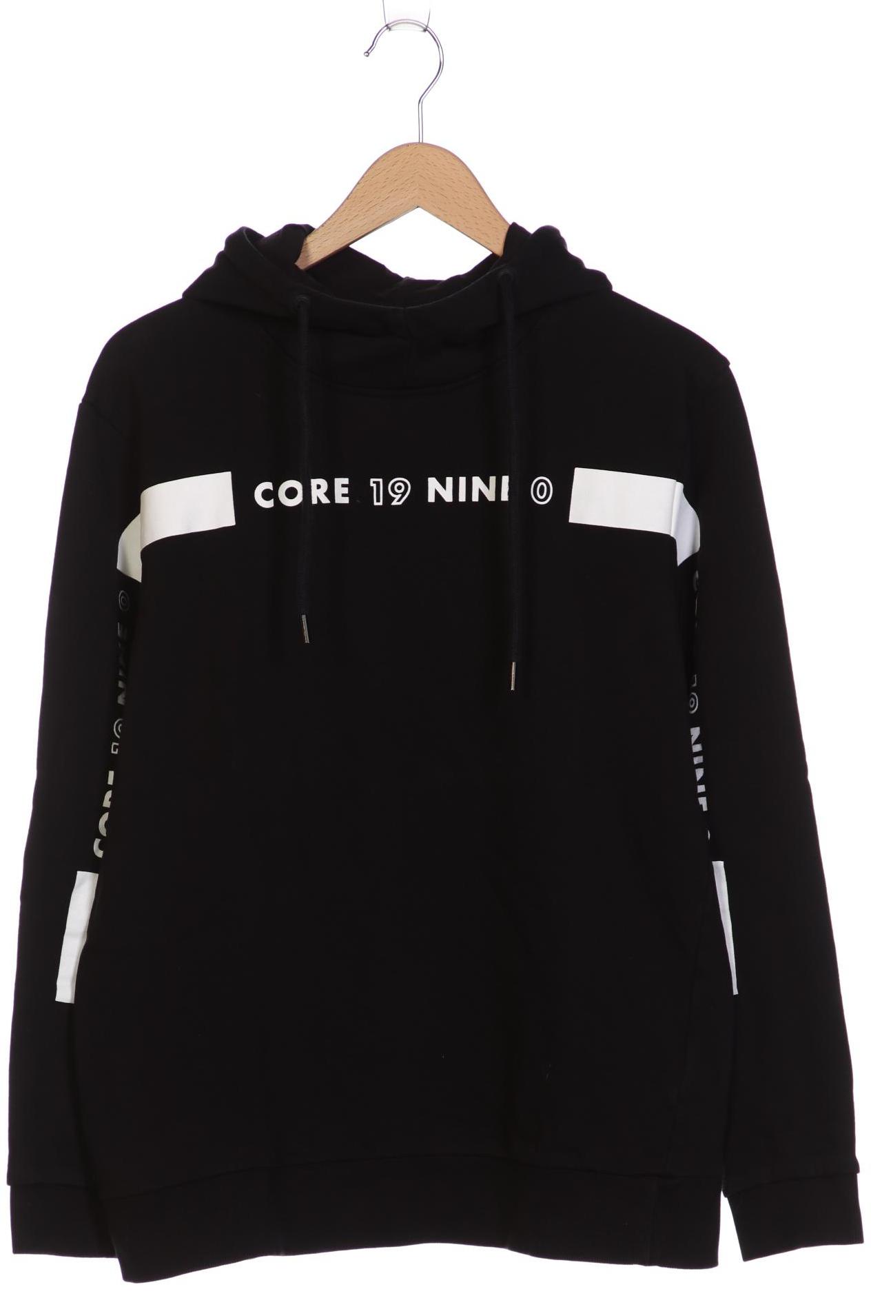 

JACK & JONES Herren Kapuzenpullover, schwarz