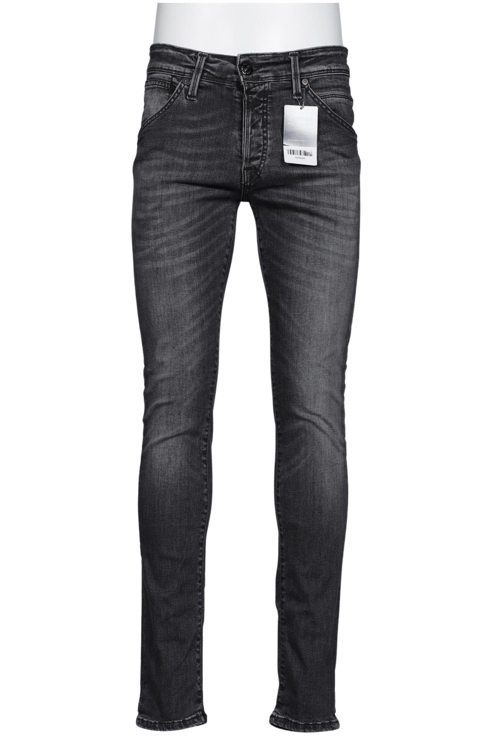 

Jack & Jones Herren Jeans, grau, Gr. 30