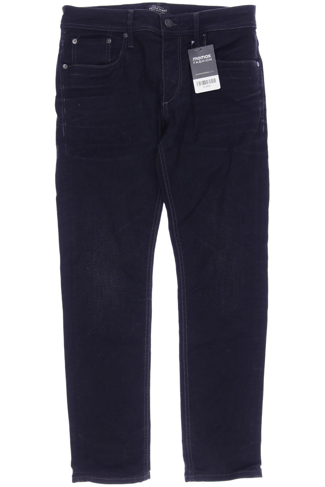 

Jack & Jones Herren Jeans, schwarz, Gr. 31