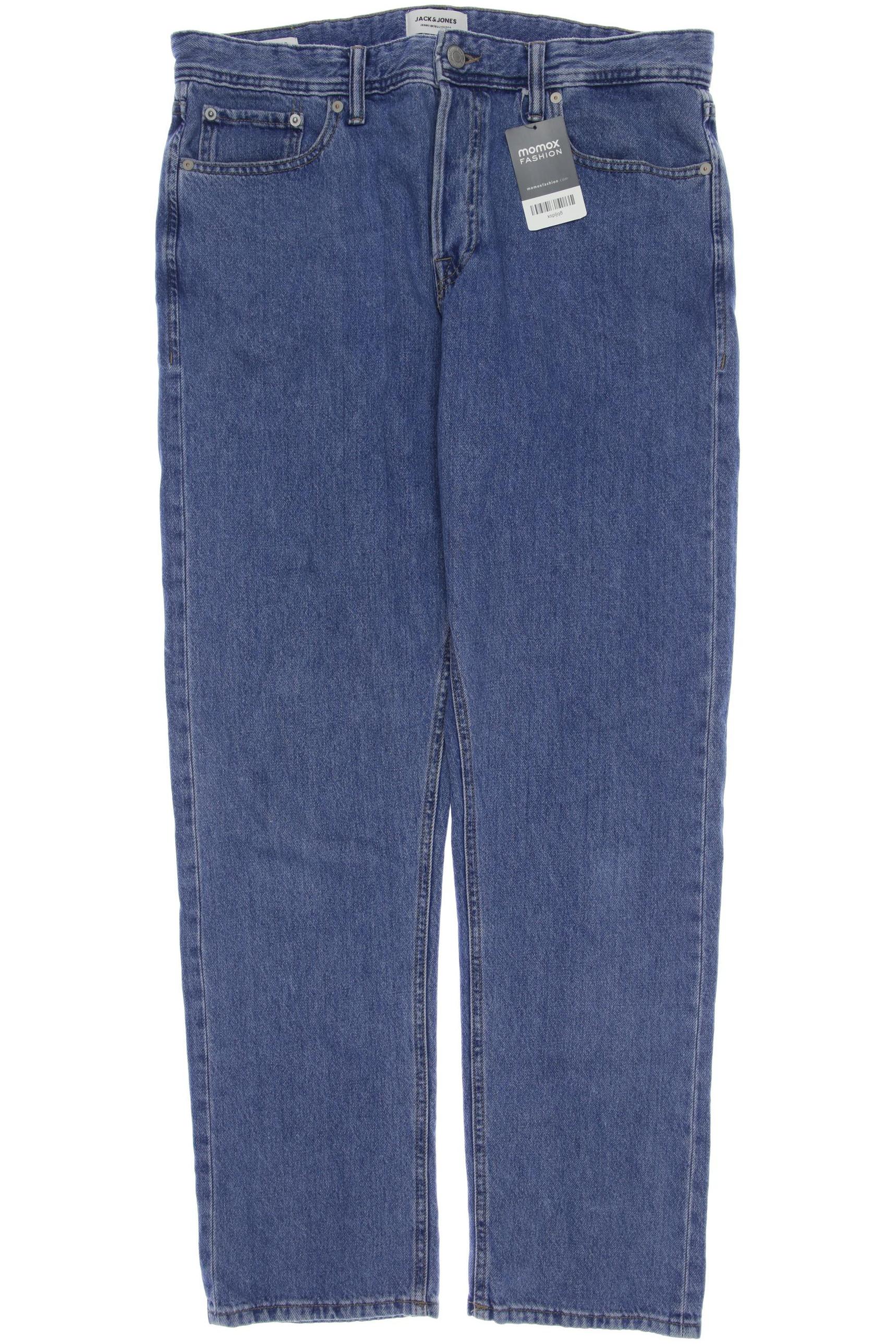 

Jack & Jones Herren Jeans, blau