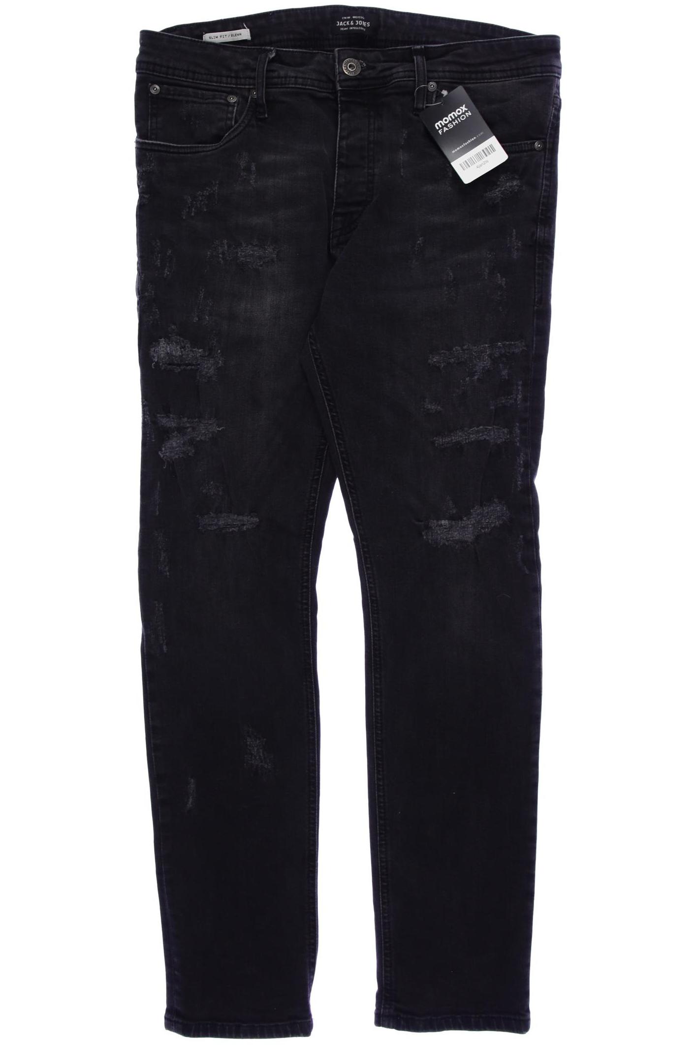 

Jack & Jones Herren Jeans, grau, Gr. 32