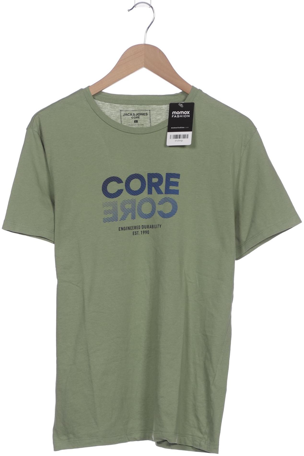 

Jack & Jones Herren T-Shirt, grün, Gr. 52