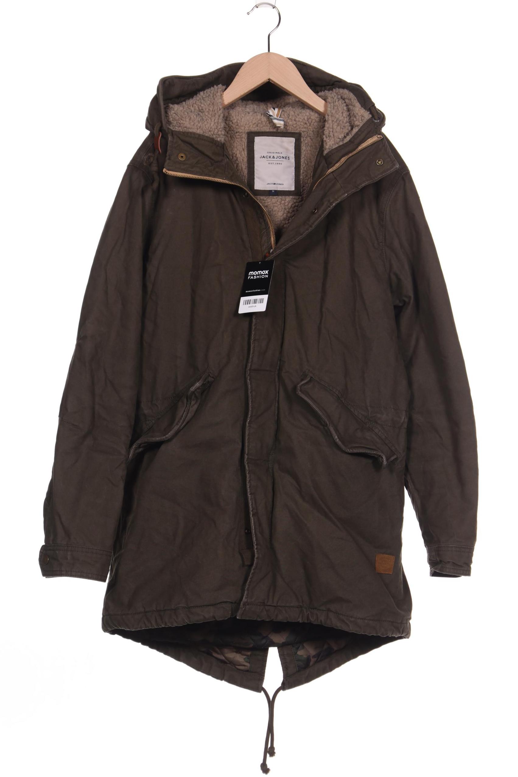 

JACK & JONES Herren Jacke, grün