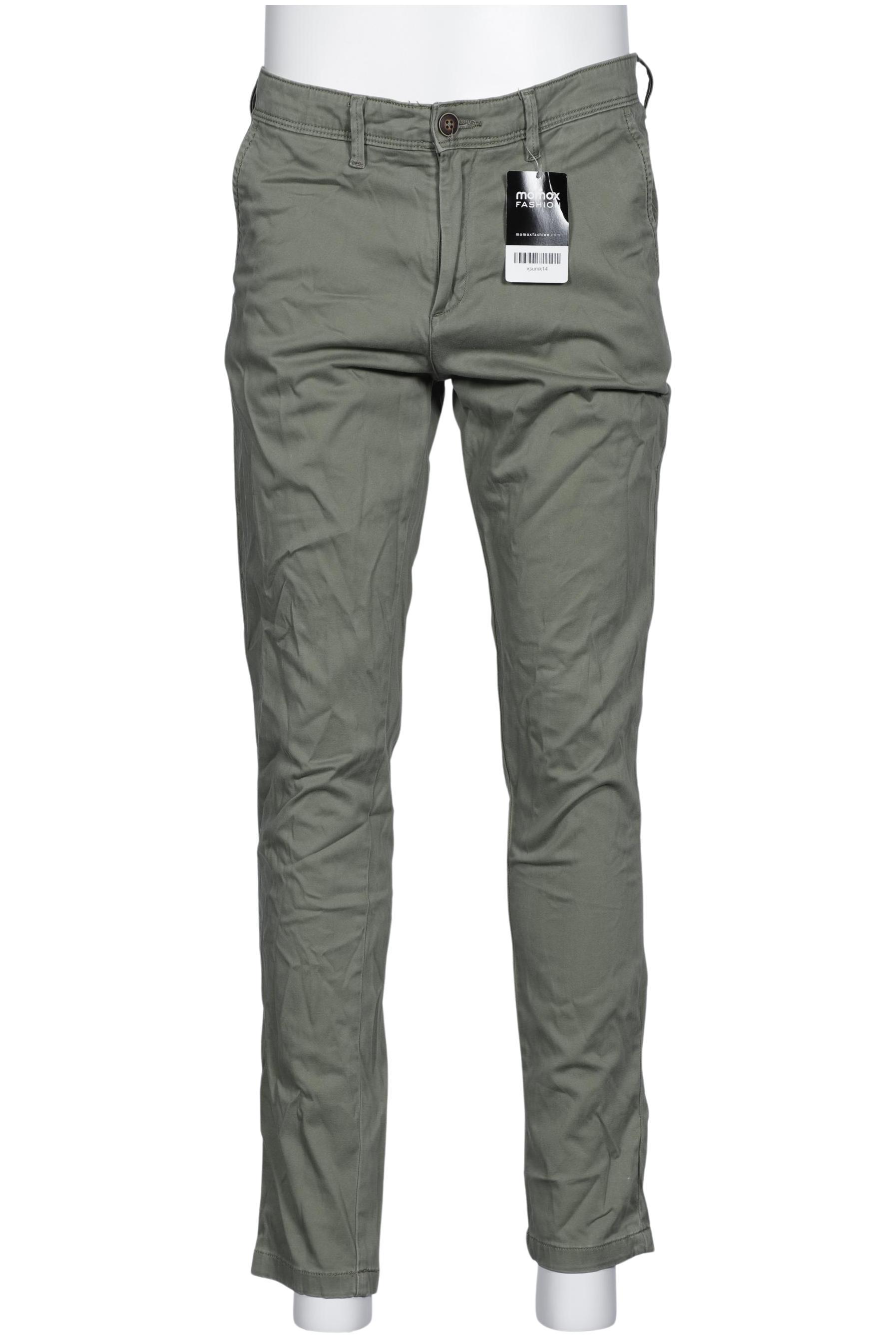 Thumbnail - Jack &amp; Jones Herren Stoffhose, grün, Gr. 31