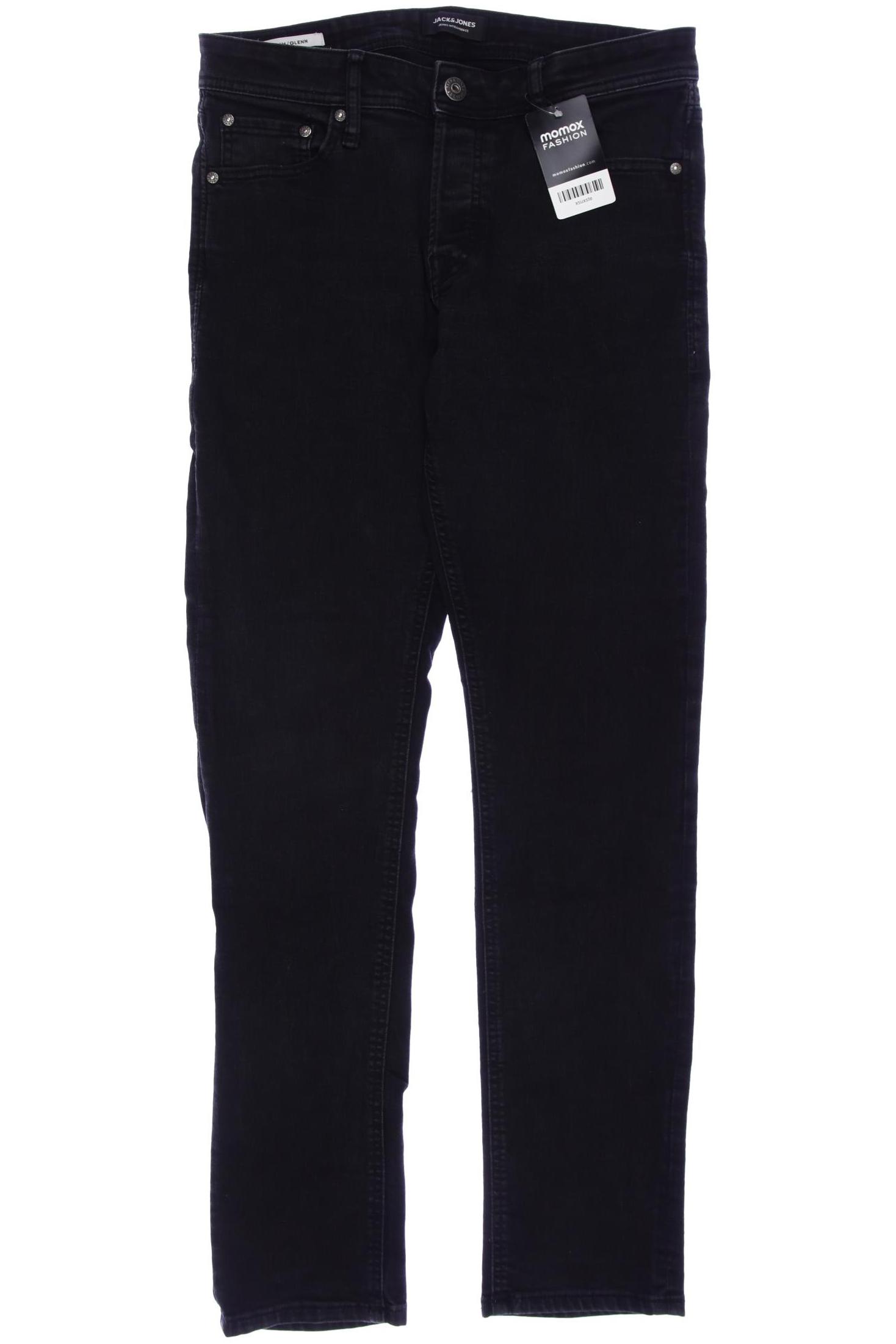 

Jack & Jones Herren Jeans, schwarz