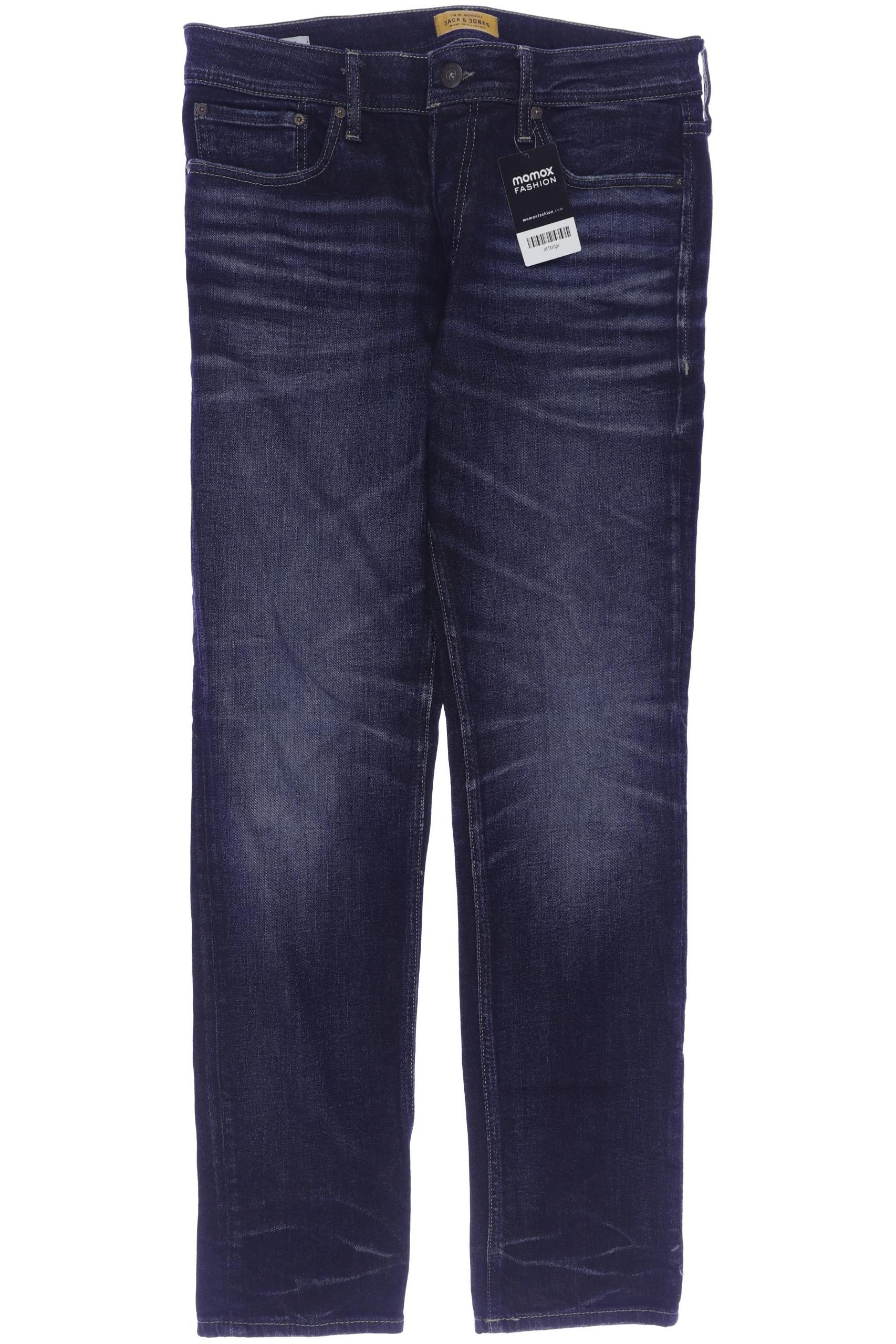 

Jack & Jones Herren Jeans, marineblau, Gr. 32