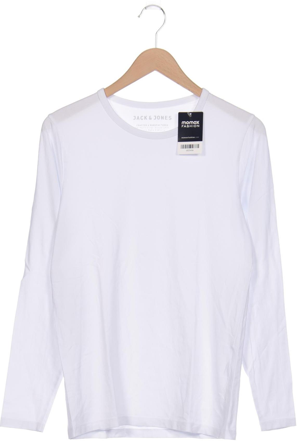 

JACK & JONES Herren Langarmshirt, hellblau