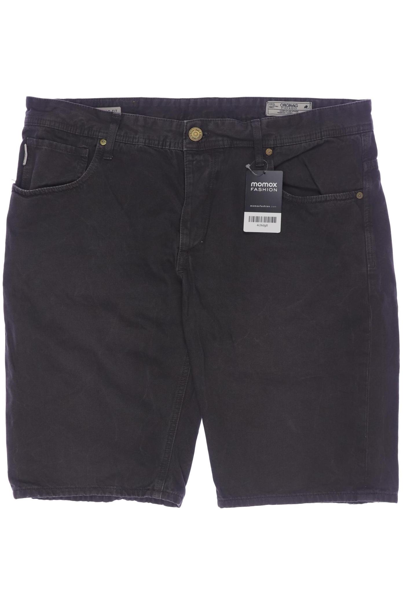 

Jack & Jones Herren Shorts, grau, Gr. 38