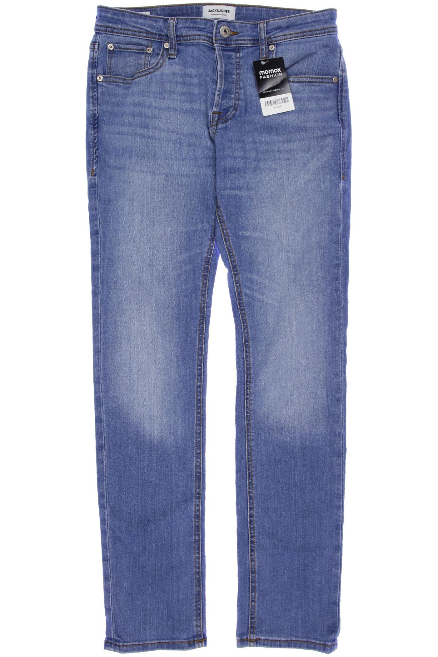 

Jack & Jones Herren Jeans, blau, Gr. 30