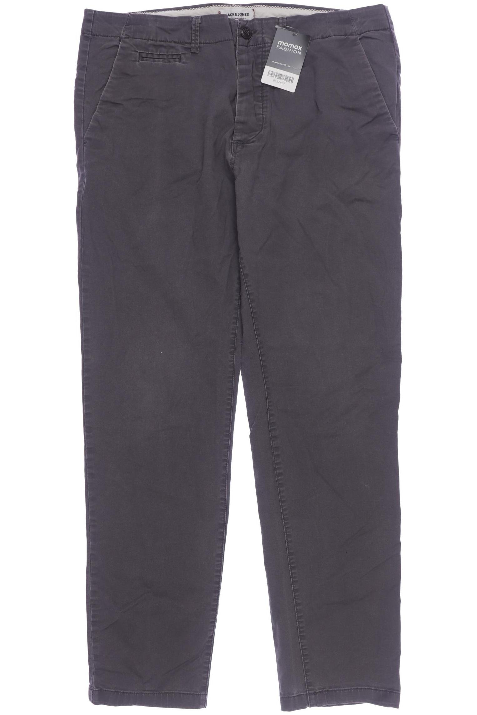 

Jack & Jones Herren Stoffhose, flieder, Gr. 34