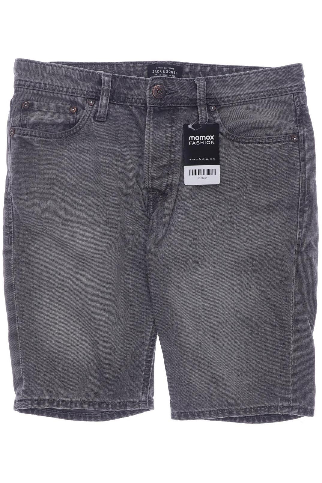 

JACK & JONES Herren Shorts, grau