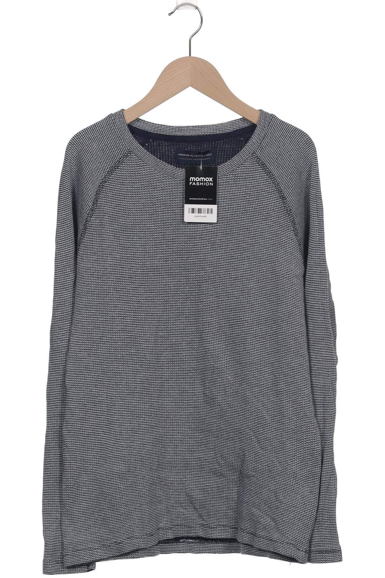 

Jack & Jones Herren Sweatshirt, marineblau, Gr. 52