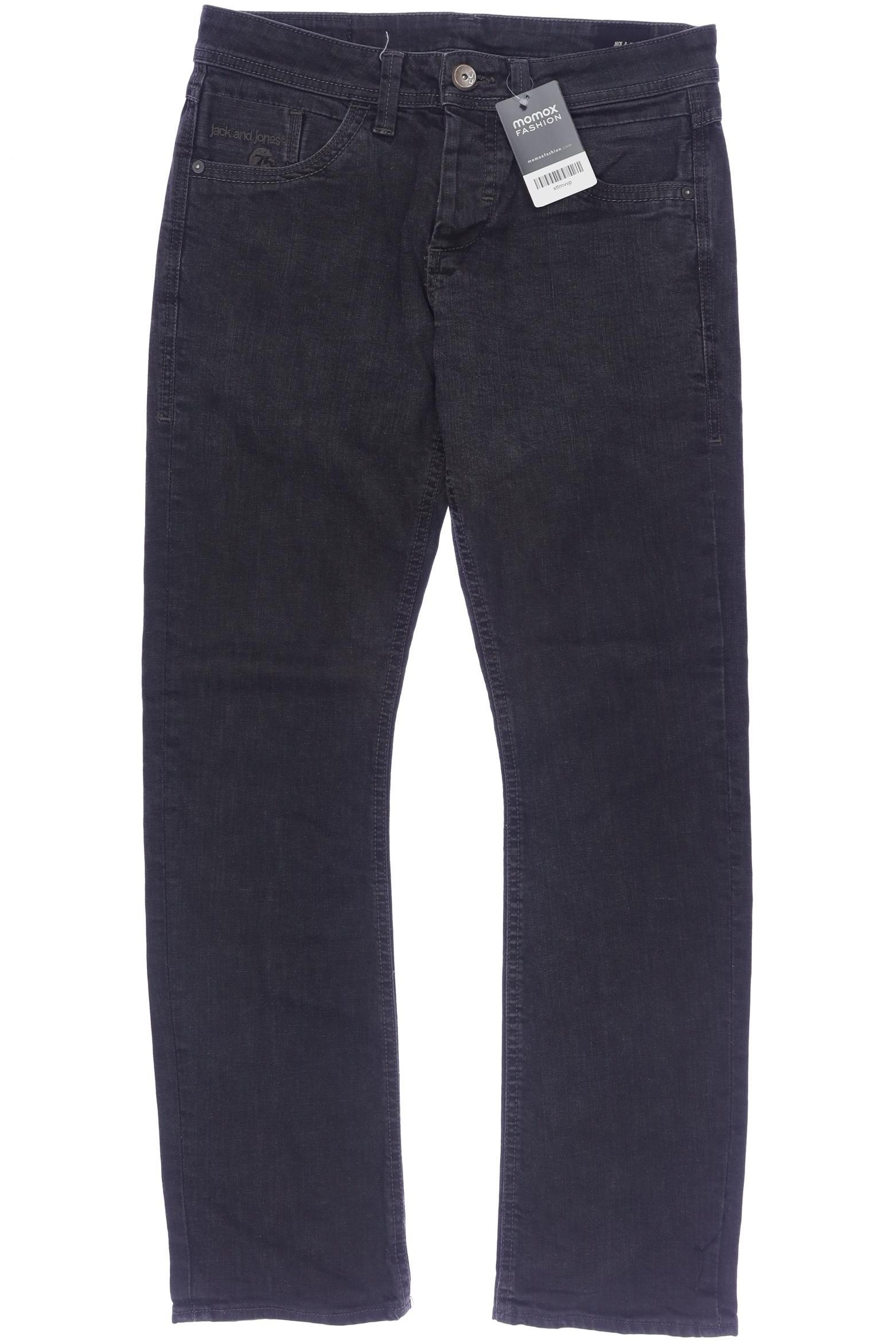 

Jack & Jones Herren Jeans, schwarz, Gr. 31