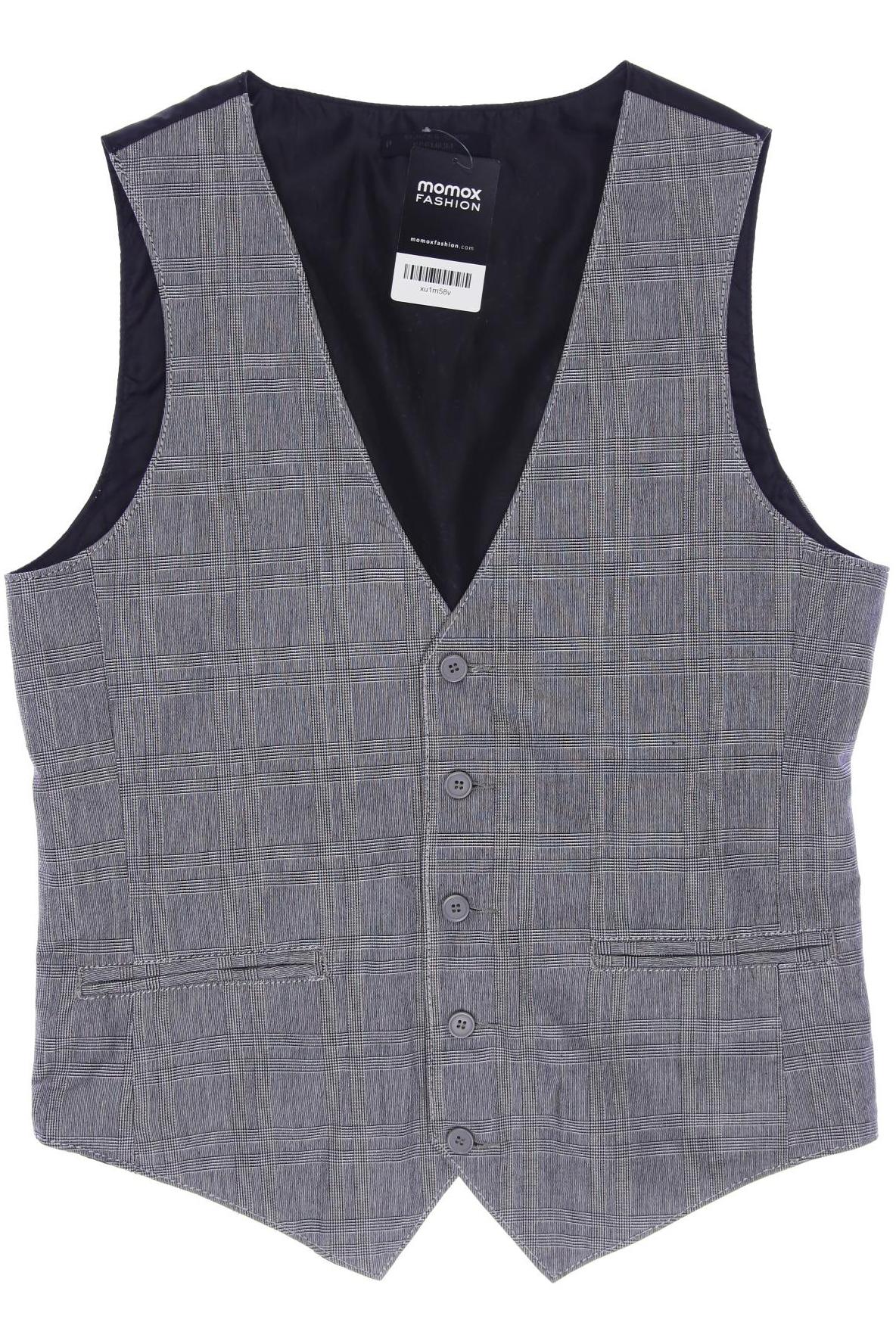 

Jack & Jones Herren Weste, grau