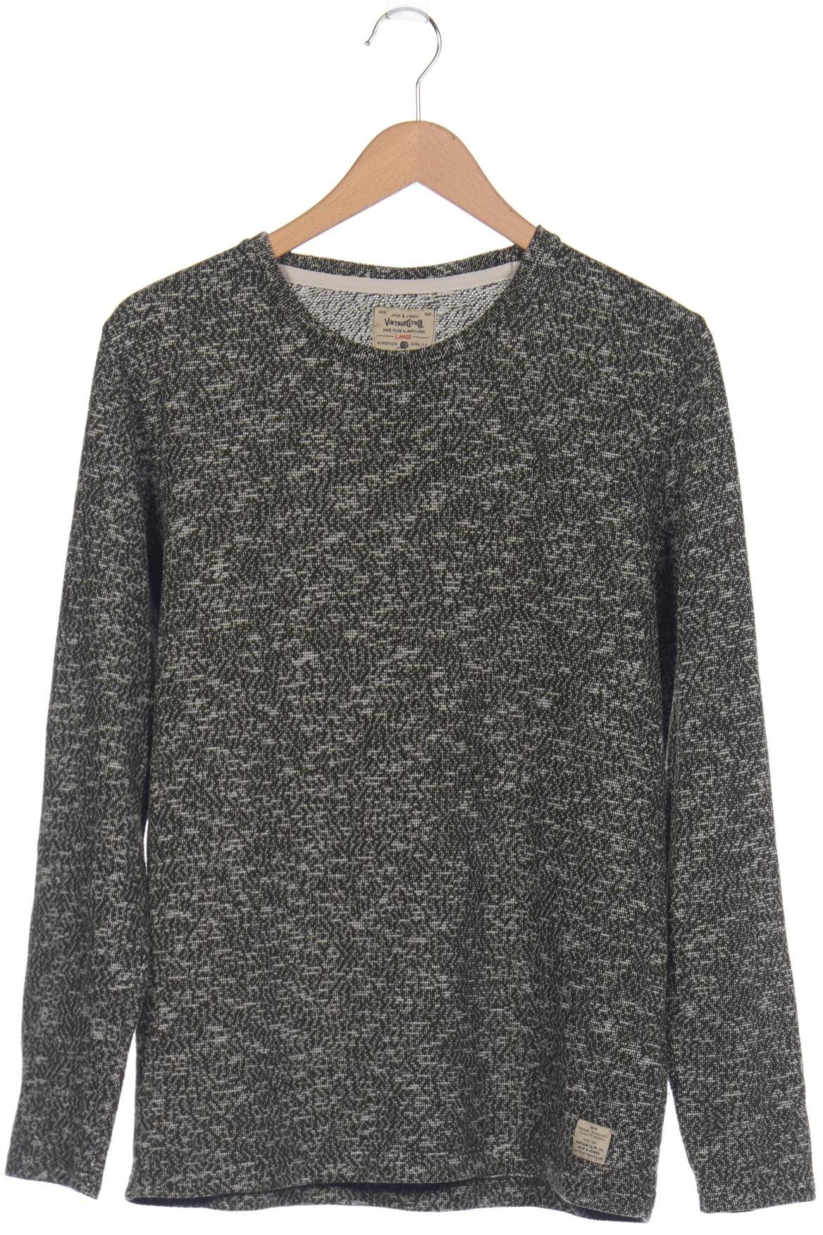 

JACK & JONES Herren Pullover, grün