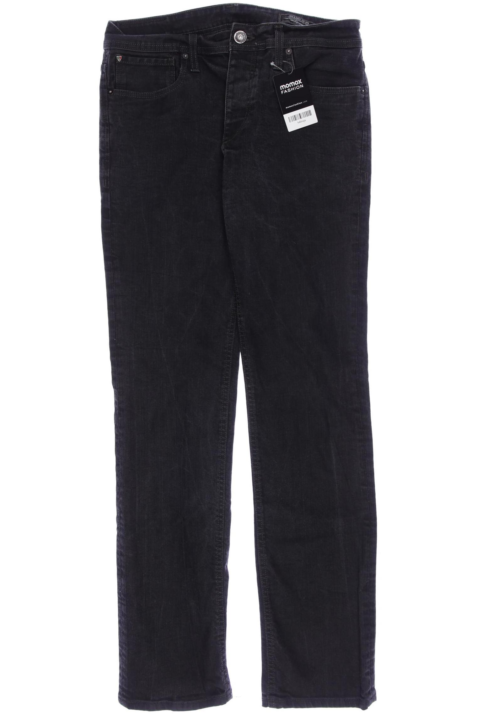 

Jack & Jones Herren Jeans, schwarz, Gr. 31