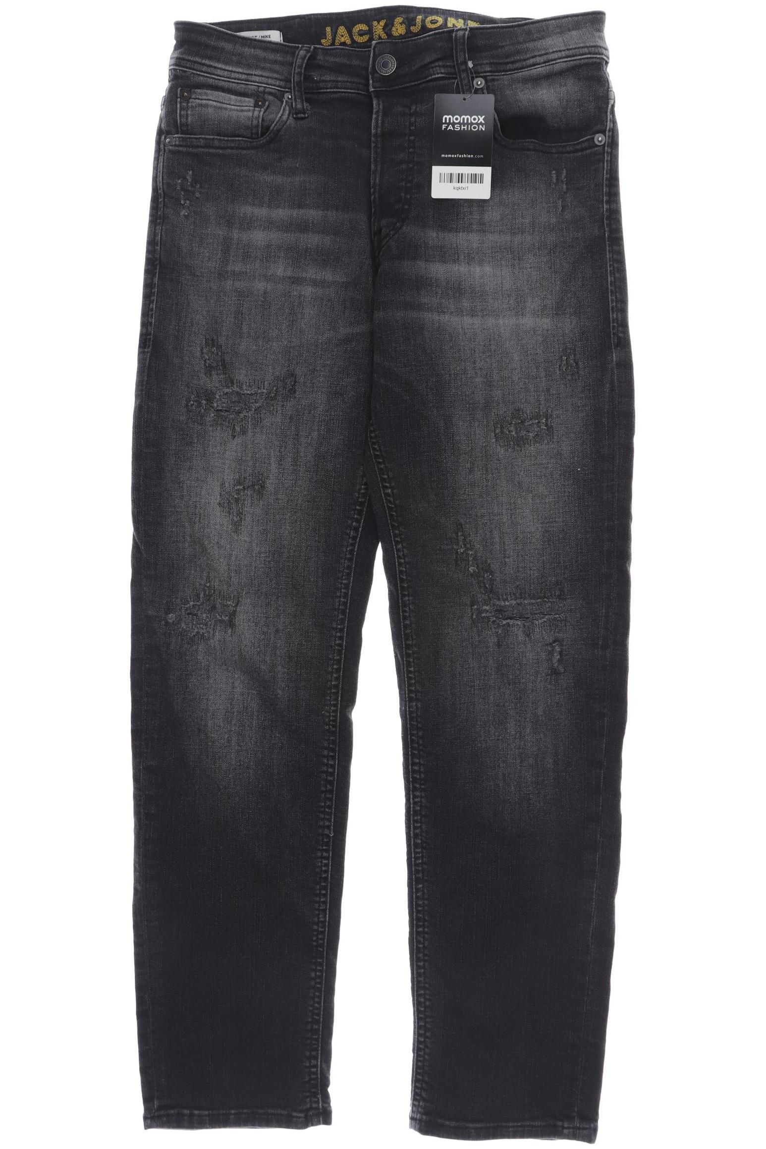 

Jack & Jones Herren Jeans, grau, Gr. 30