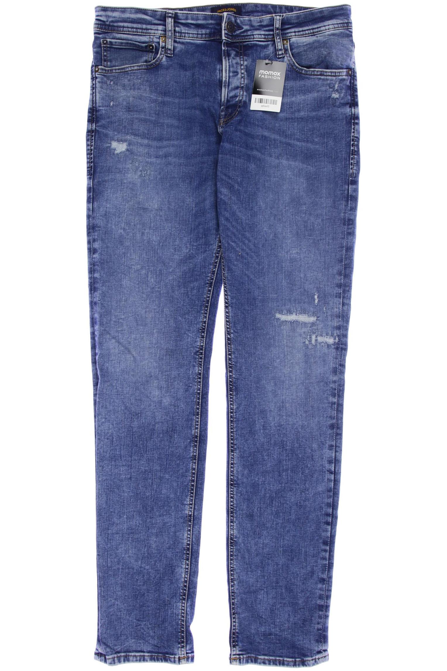 

Jack & Jones Herren Jeans, blau, Gr. 36