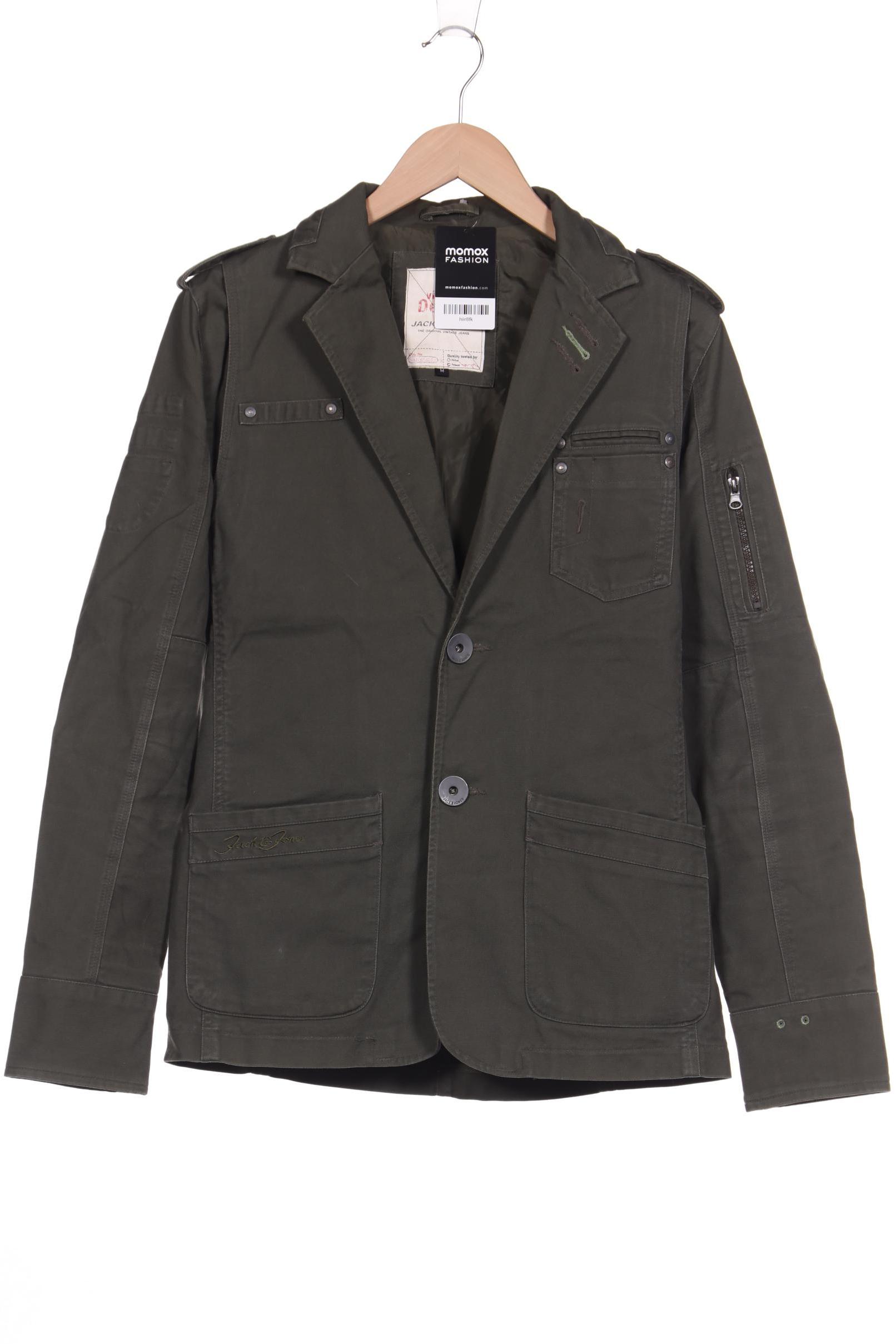

Jack & Jones Herren Jacke, grün, Gr. 48
