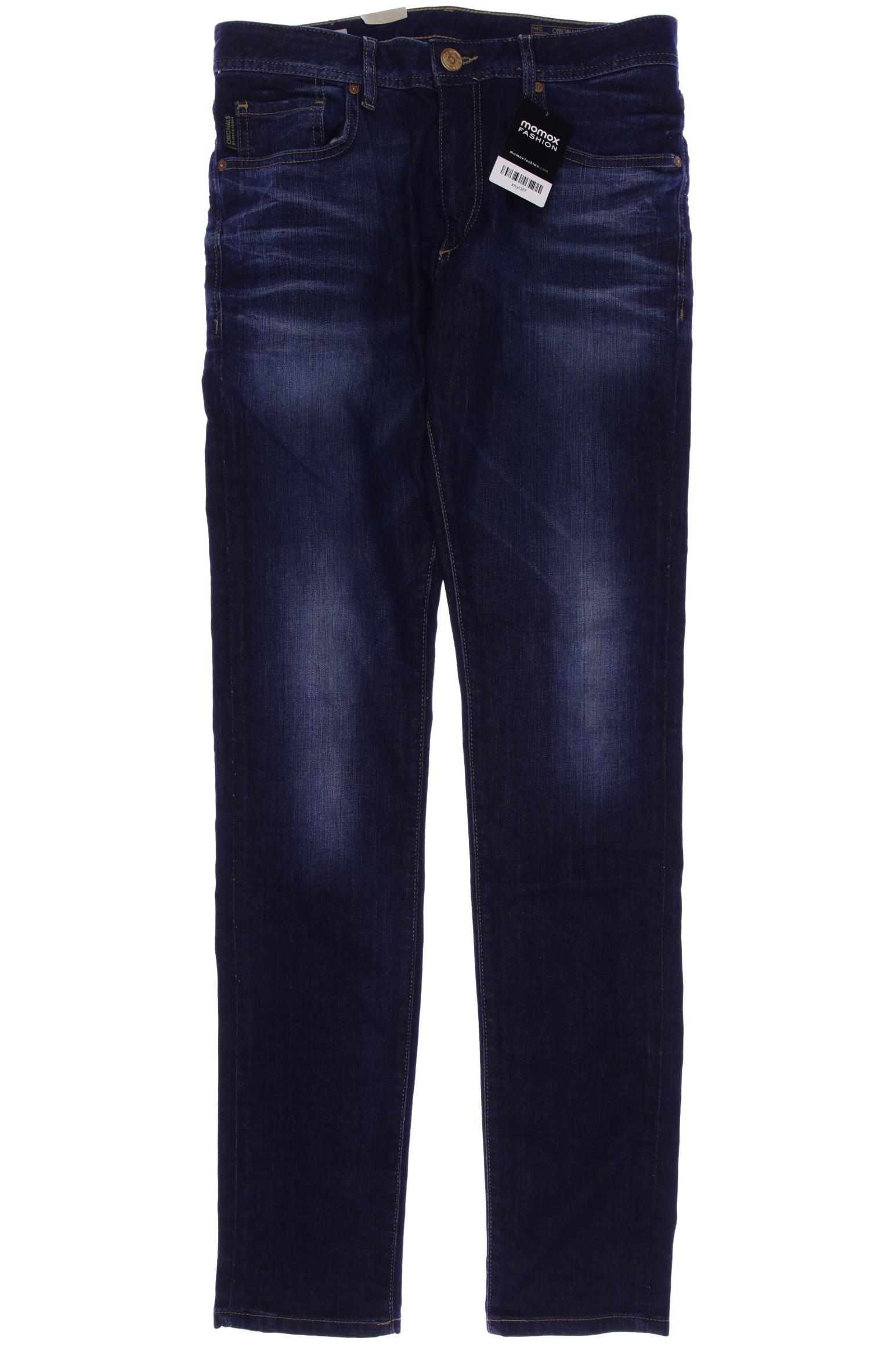 

Jack & Jones Herren Jeans, marineblau, Gr. 50