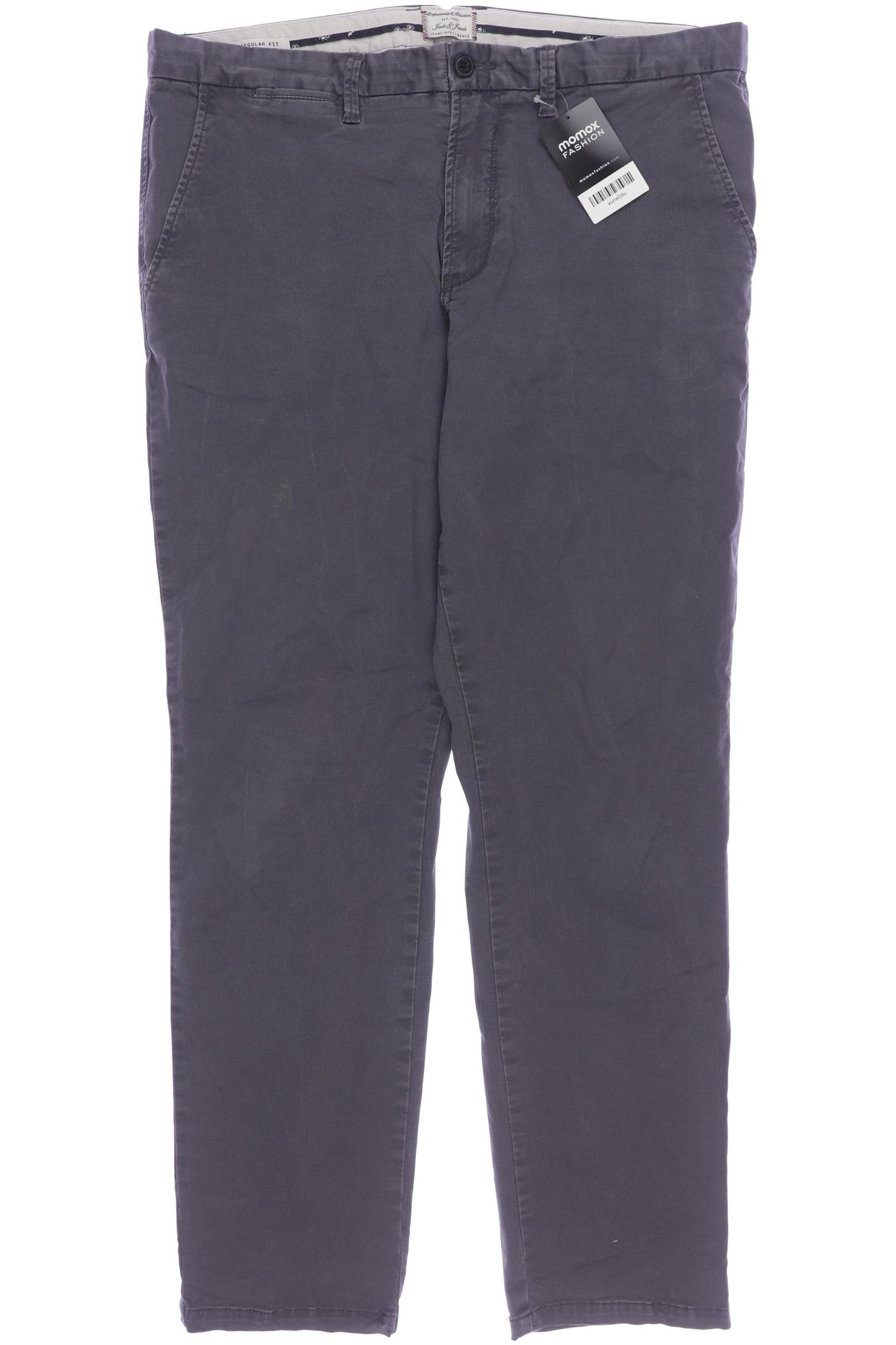 

Jack & Jones Herren Stoffhose, grau, Gr. 36