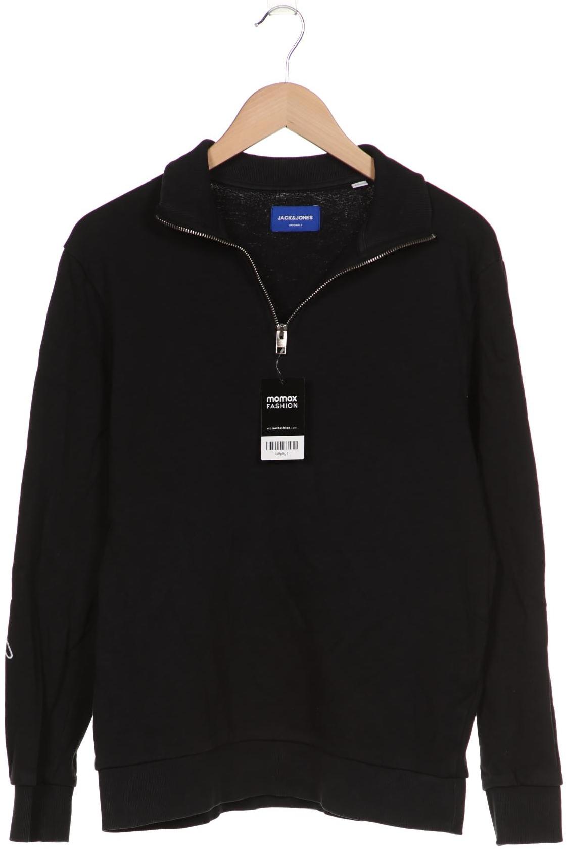 

Jack & Jones Herren Sweatshirt, schwarz, Gr. 52