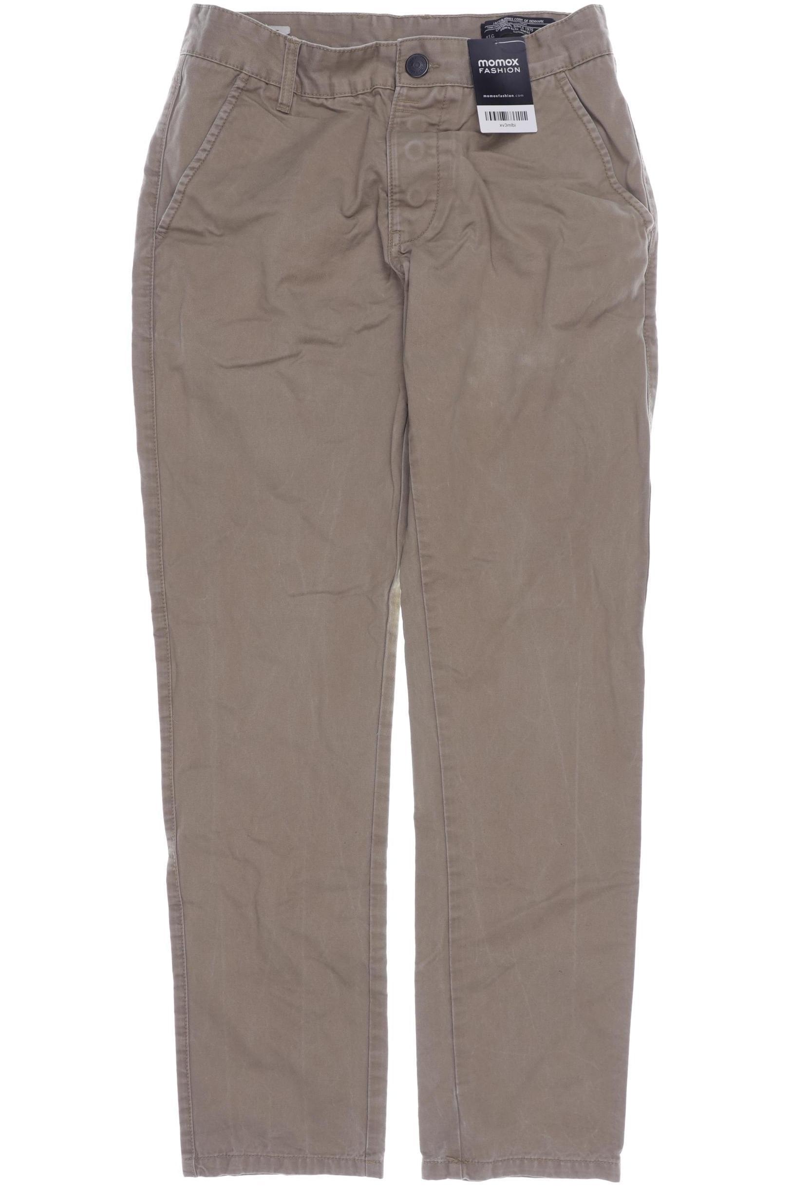 

JACK & JONES Herren Stoffhose, beige