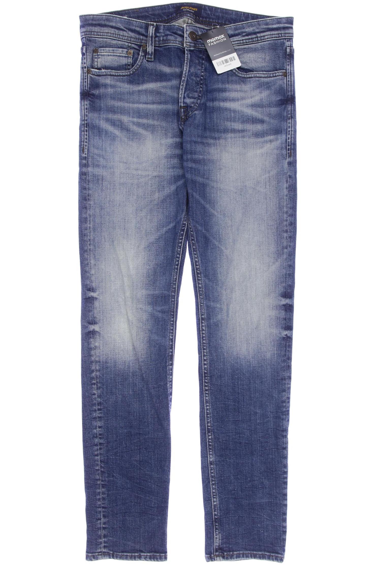 

Jack & Jones Herren Jeans, blau, Gr. 31