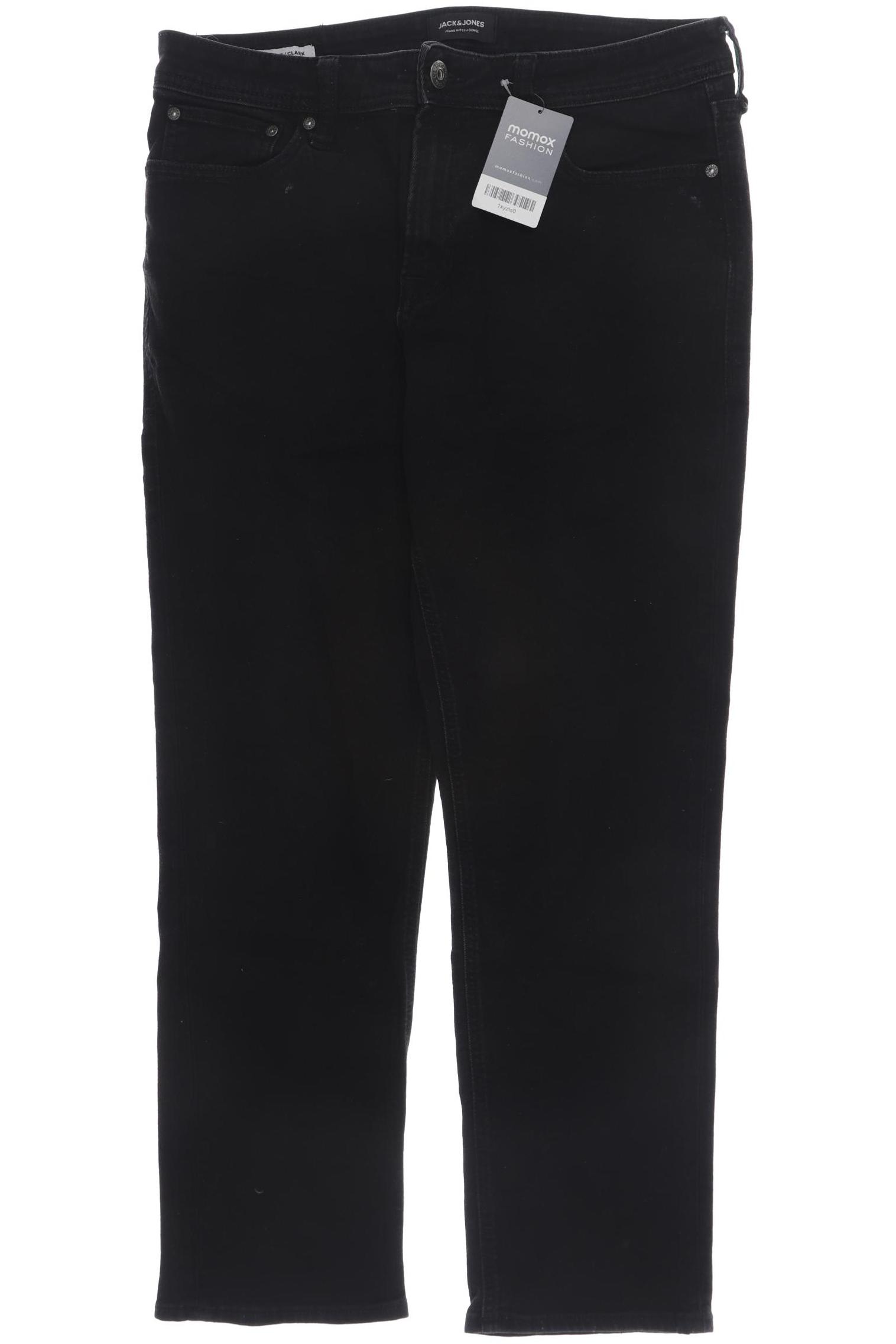 

Jack & Jones Herren Jeans, schwarz, Gr. 52