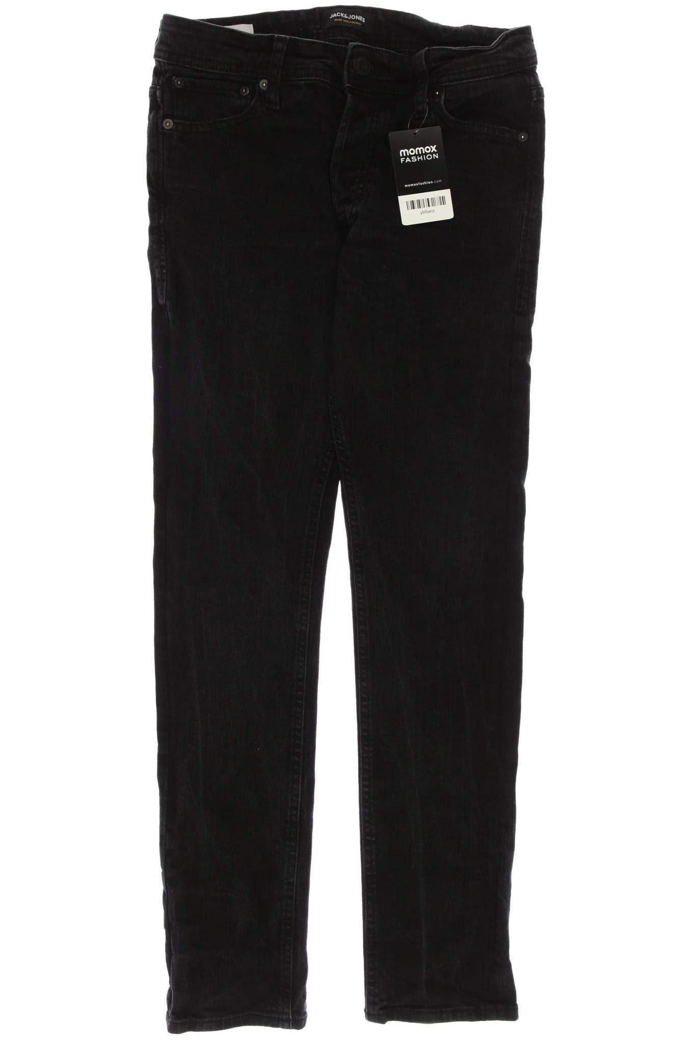 

Jack & Jones Herren Jeans, schwarz, Gr. 29