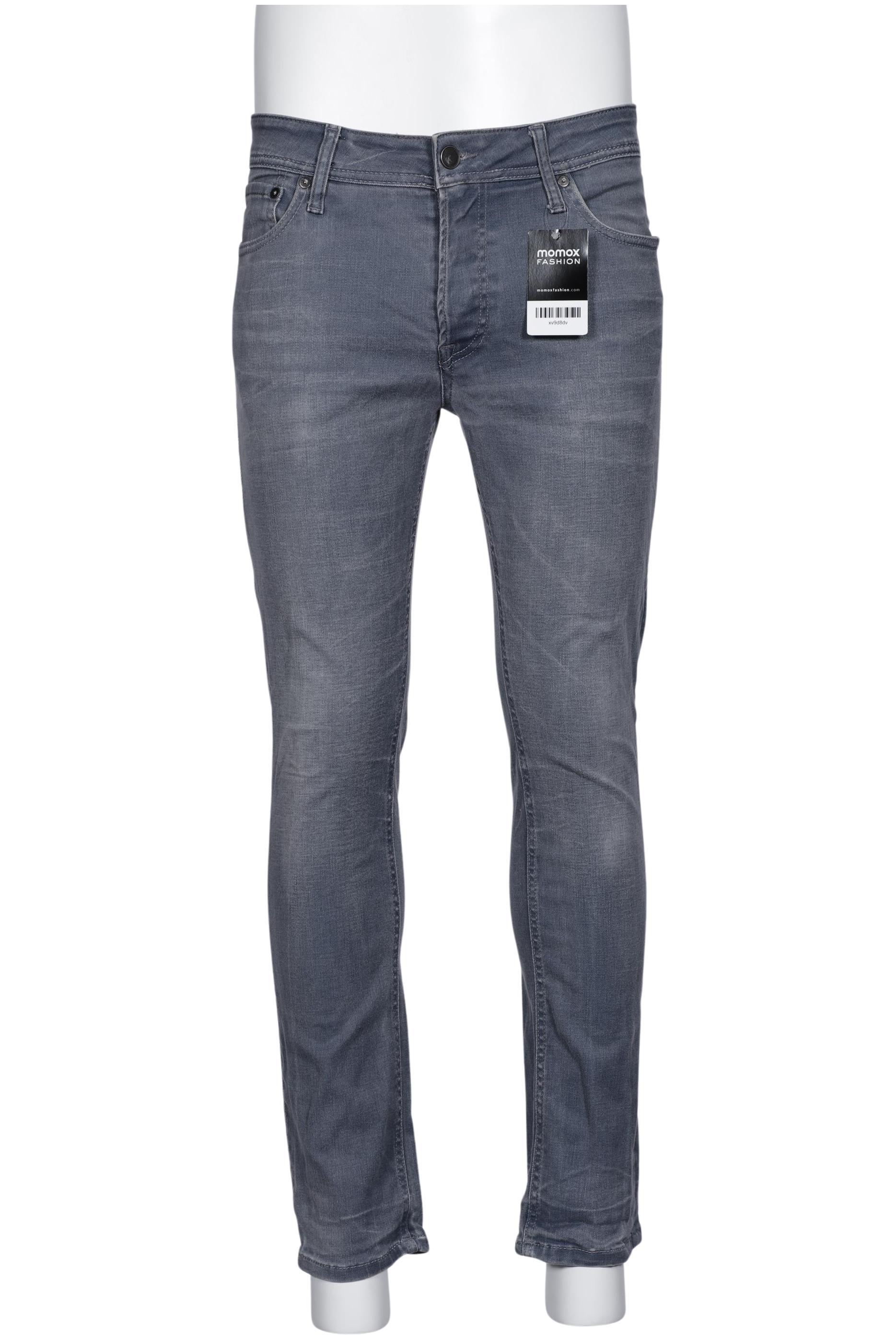 

Jack & Jones Herren Jeans, grau, Gr. 34