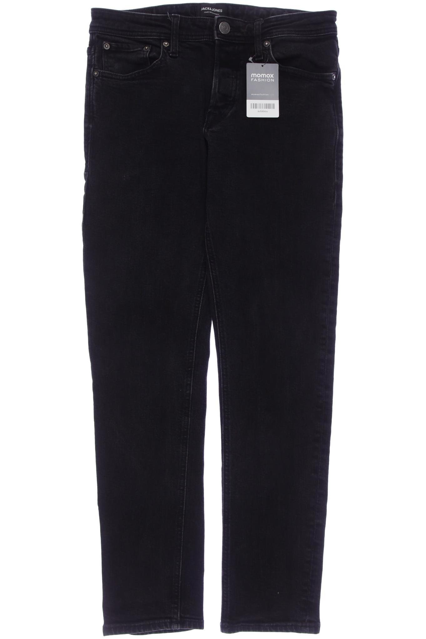 

Jack & Jones Herren Jeans, schwarz, Gr. 30