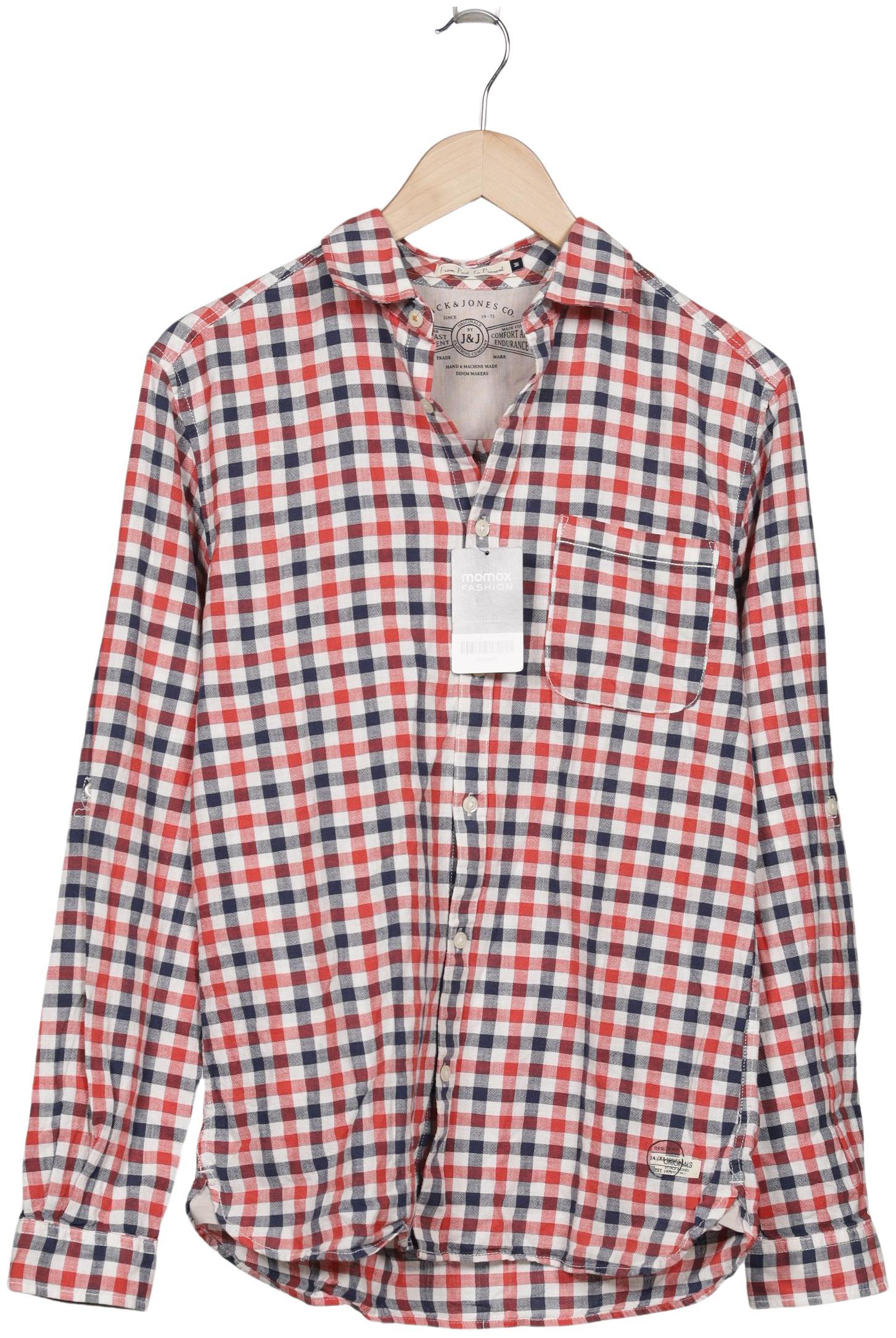 

Jack & Jones Herren Hemd, mehrfarbig, Gr. 48