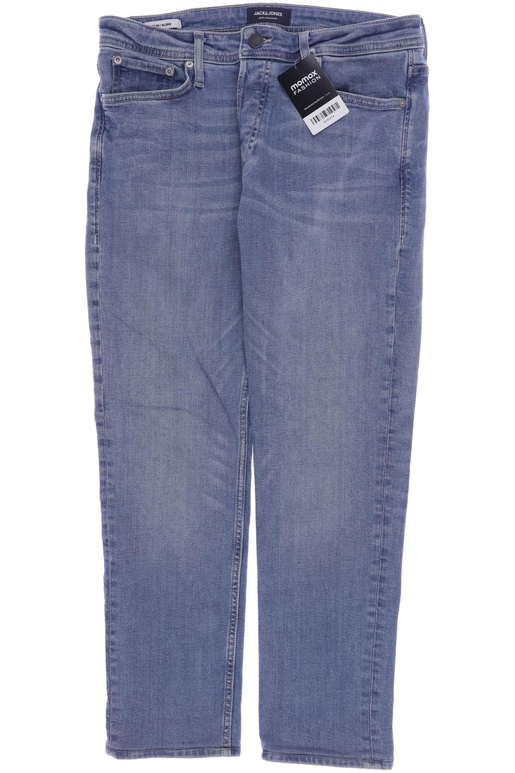 

JACK & JONES Herren Jeans, blau