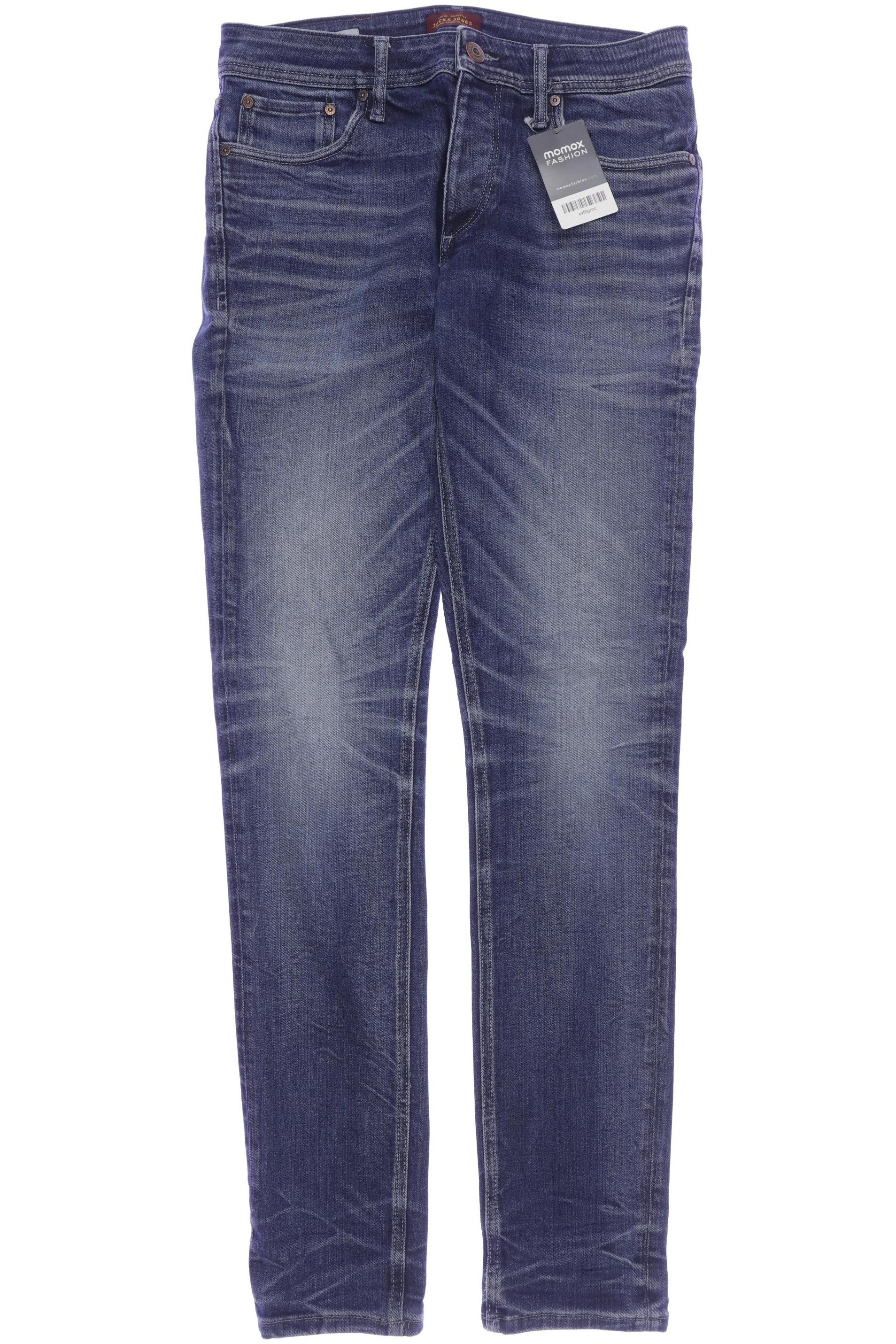 

Jack & Jones Herren Jeans, blau, Gr. 30