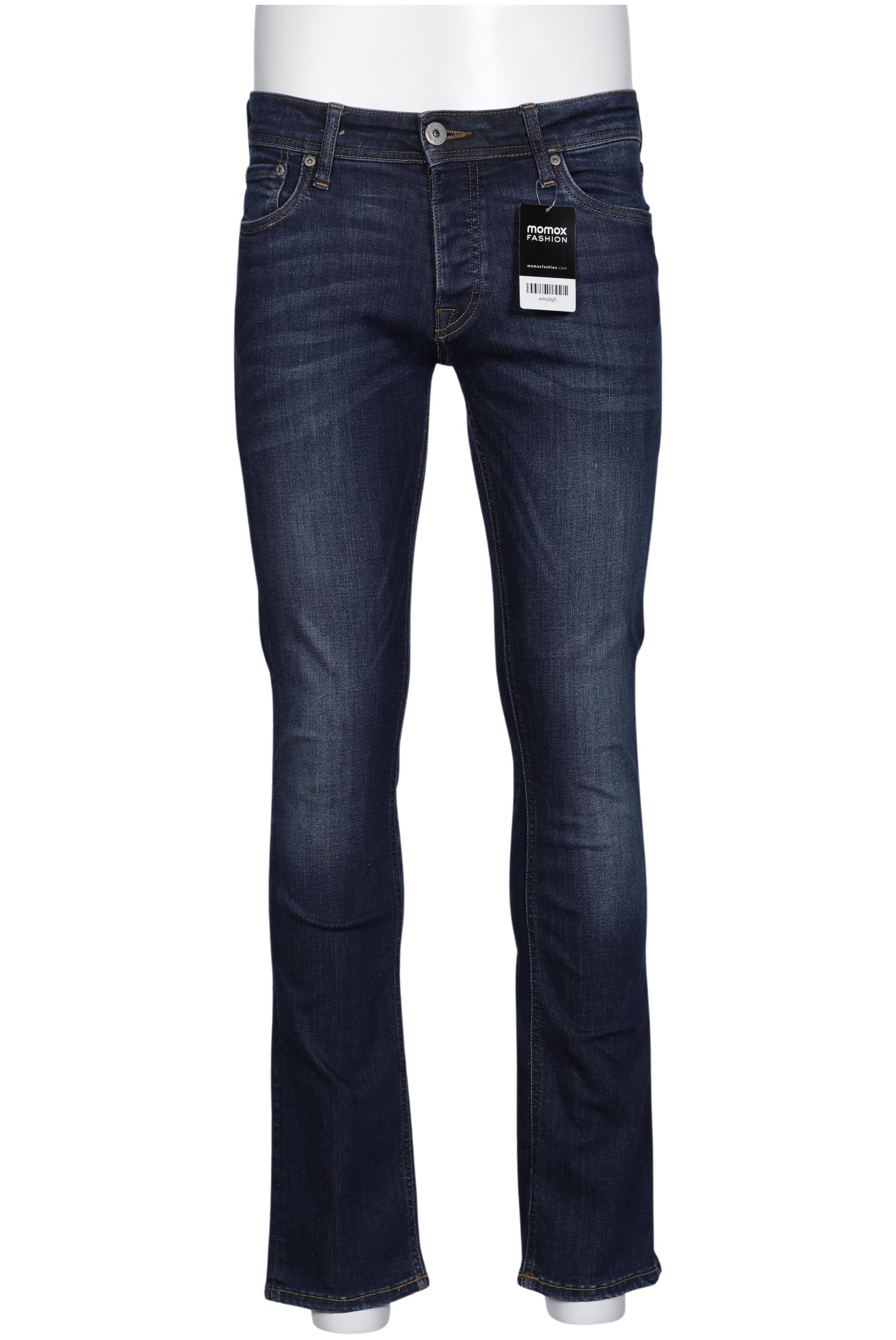 

Jack & Jones Herren Jeans, marineblau, Gr. 30