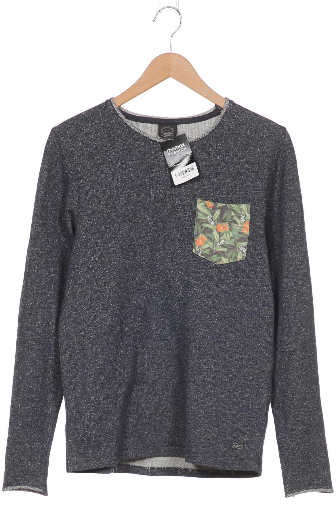 

Jack & Jones Herren Sweatshirt, grau, Gr. 48