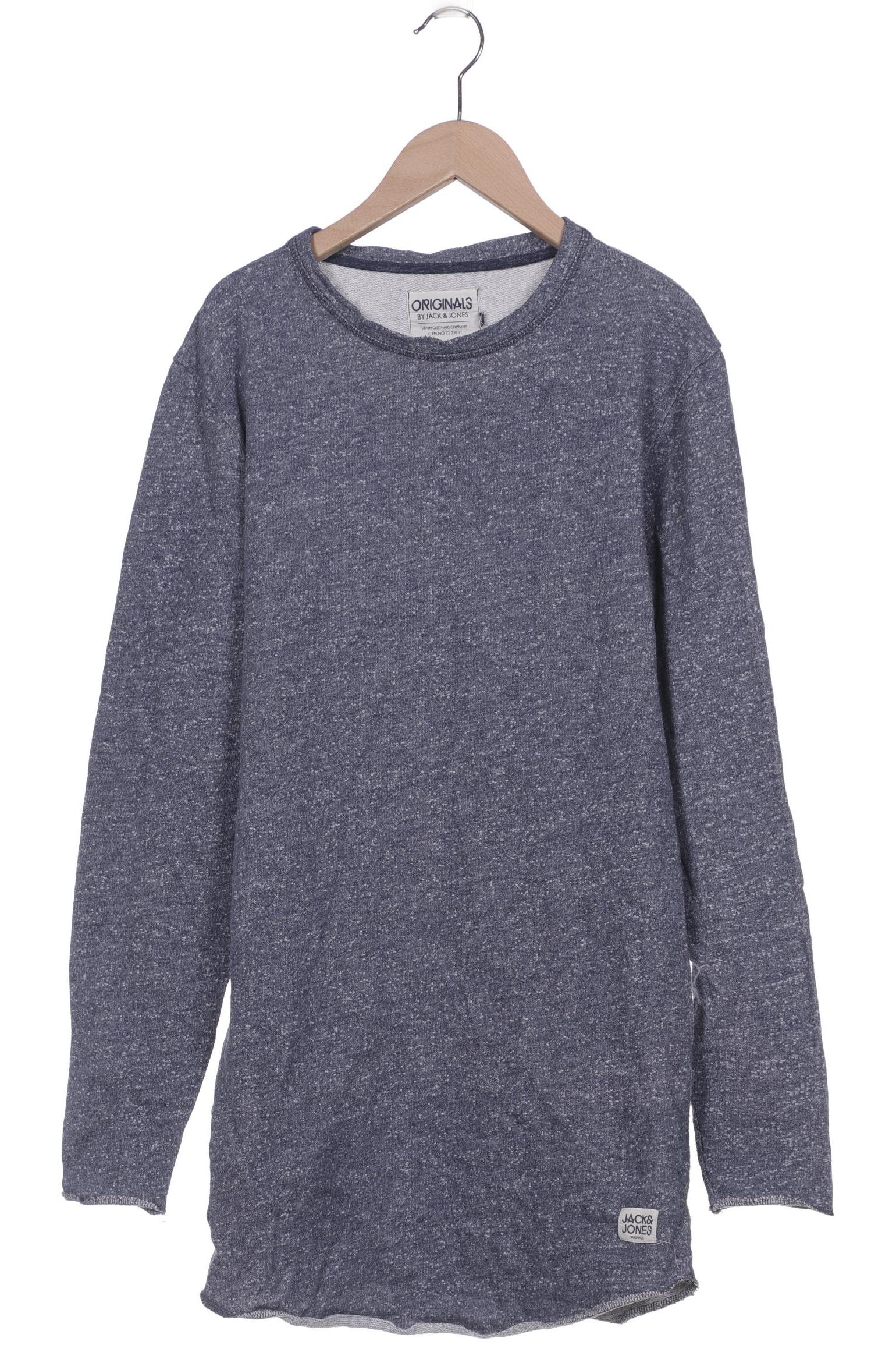 

JACK & JONES Herren Sweatshirt, blau