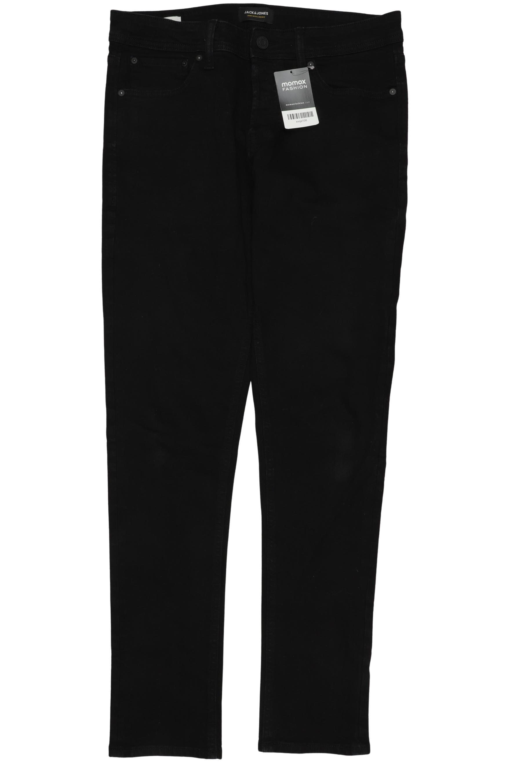 

Jack & Jones Herren Jeans, schwarz, Gr. 34