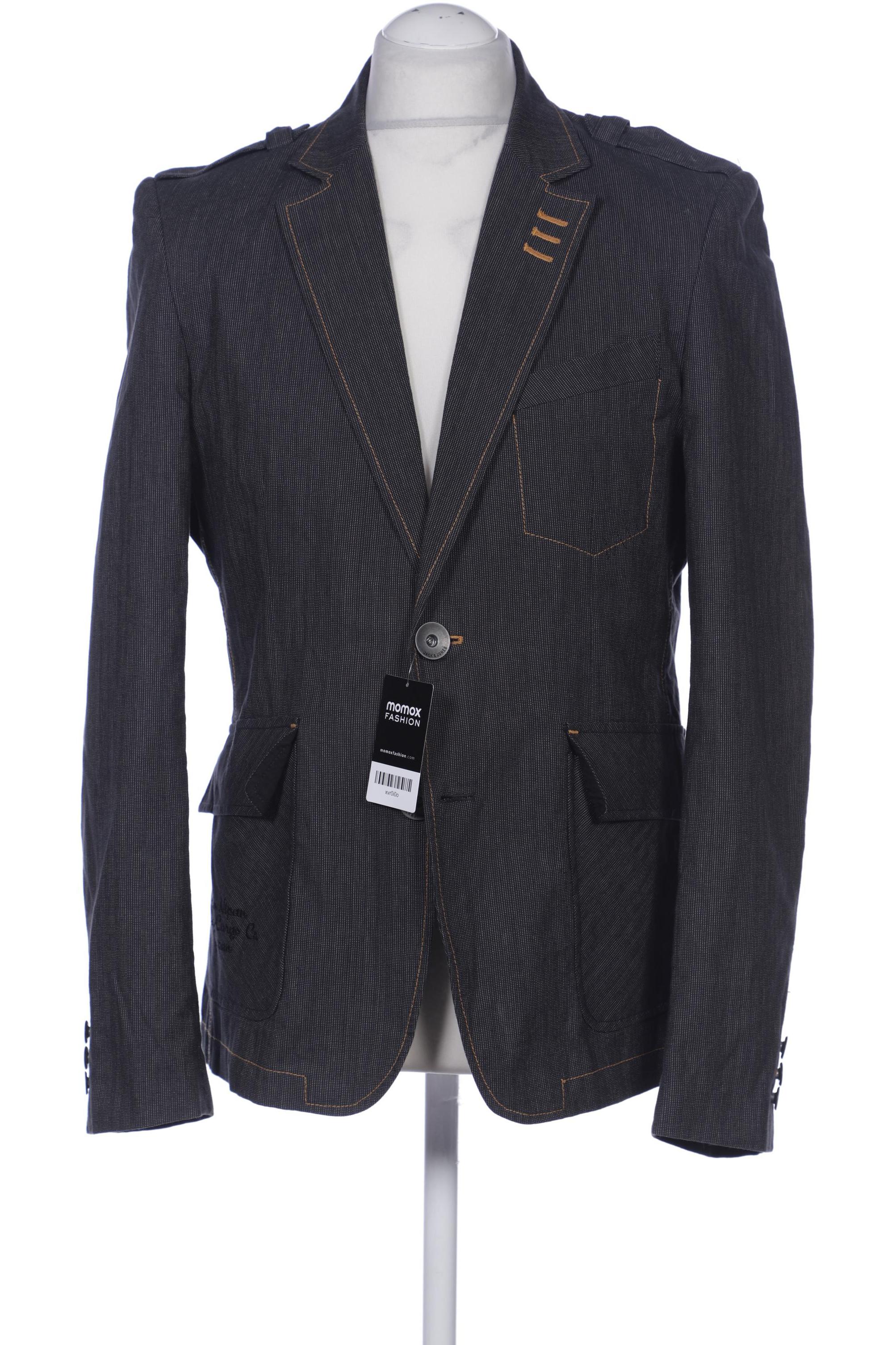 

Jack & Jones Herren Sakko, grau, Gr. 52