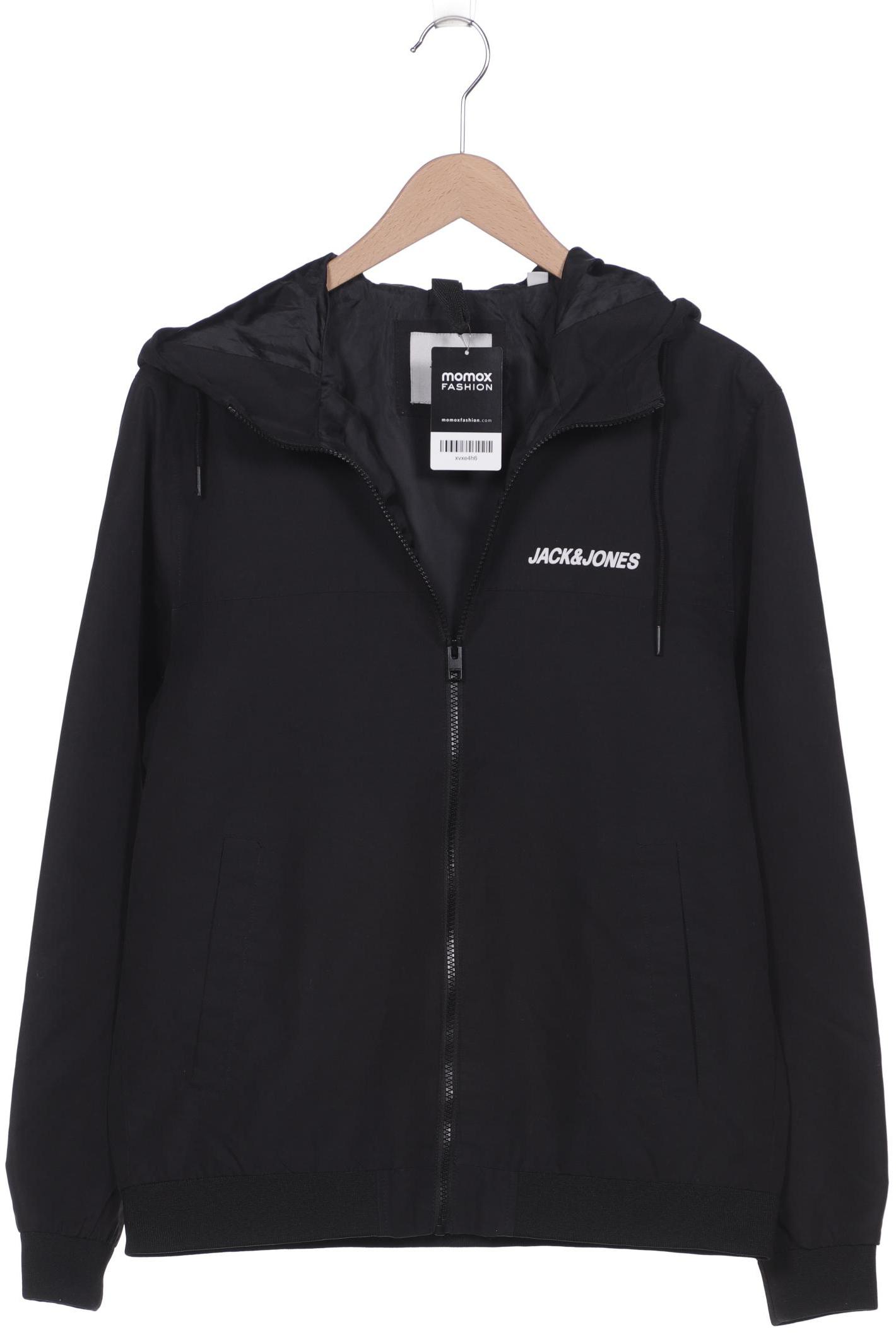 

JACK & JONES Herren Jacke, schwarz