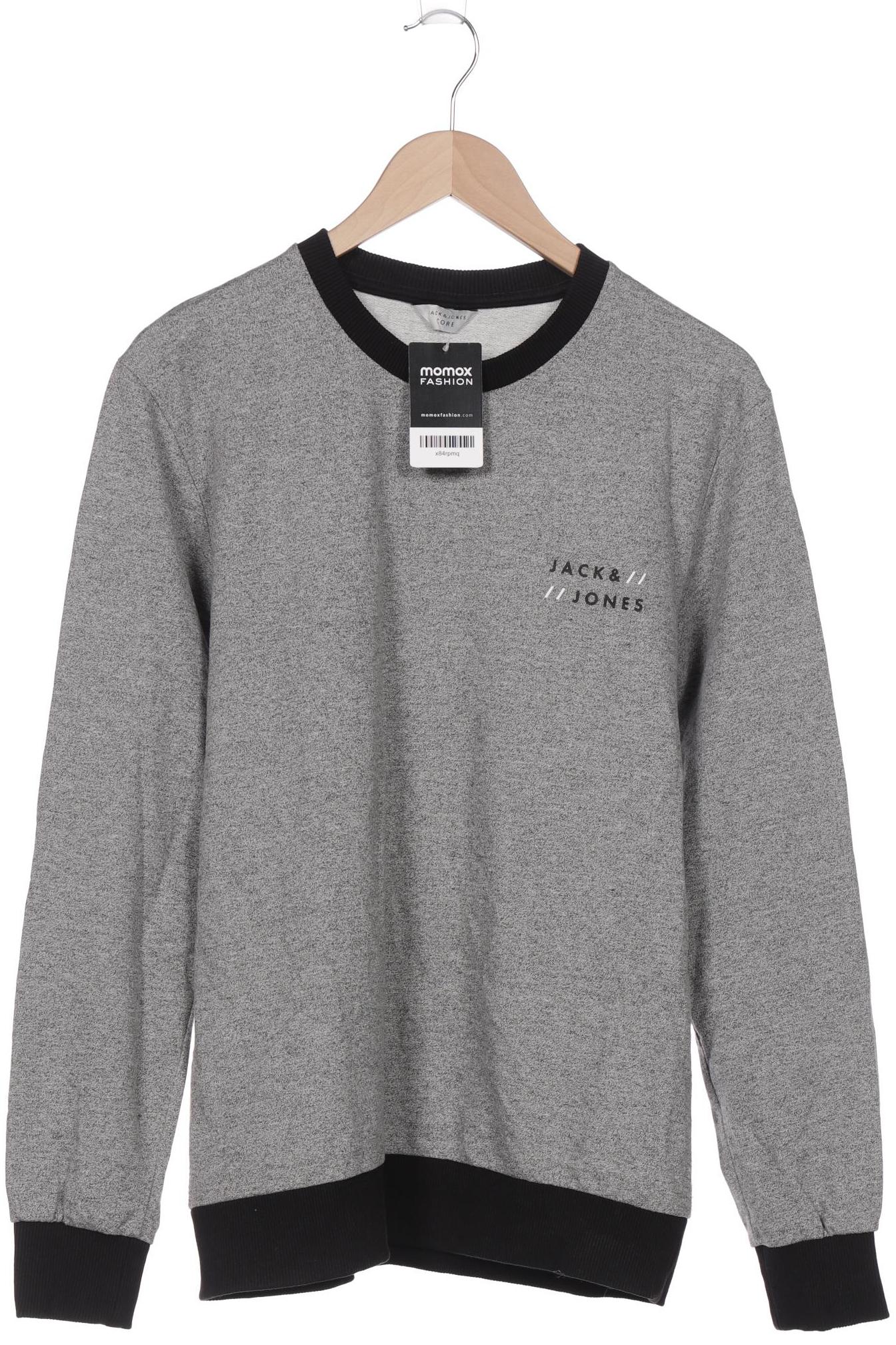 

Jack & Jones Herren Sweatshirt, grau, Gr. 52