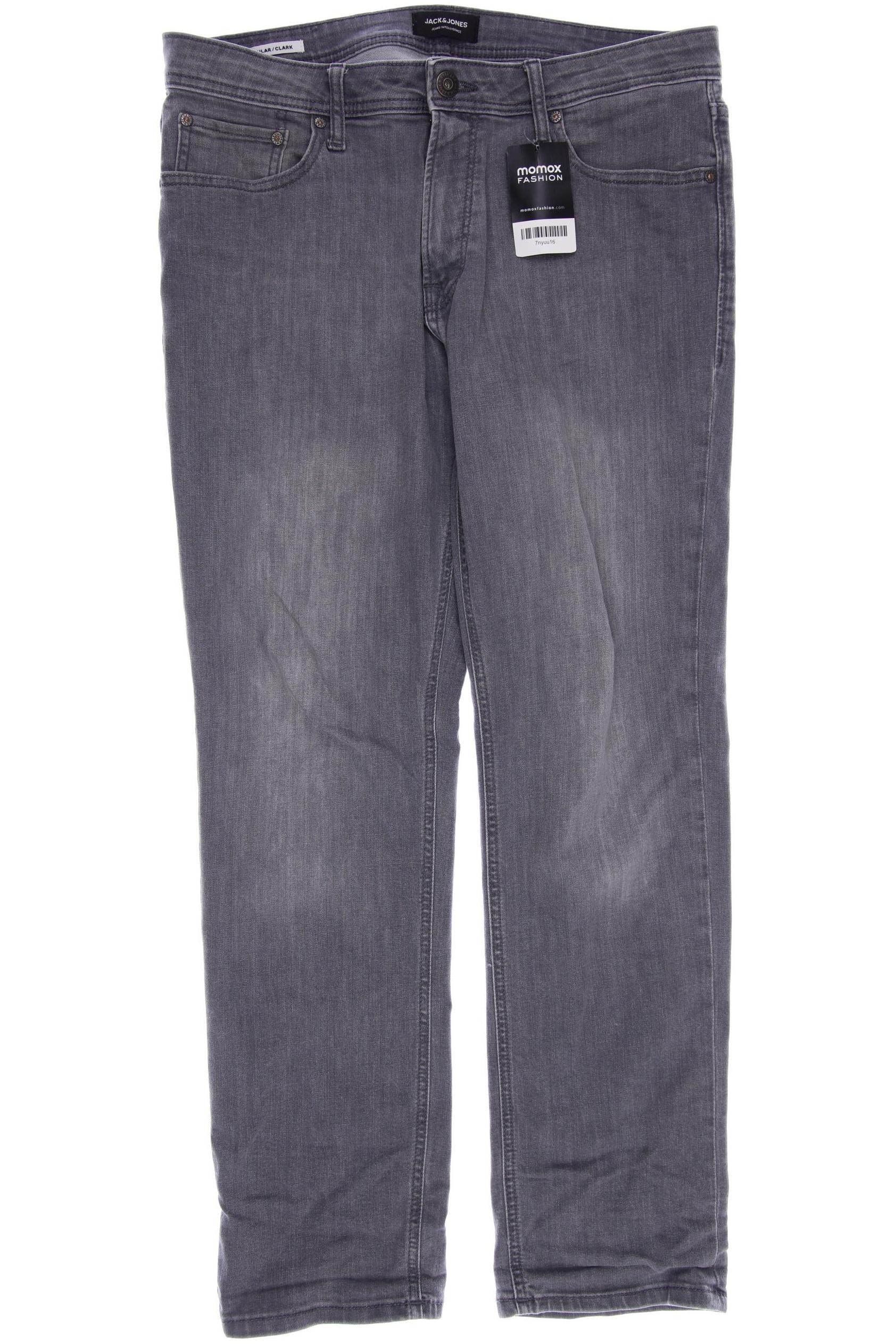 

JACK & JONES Herren Jeans, grau