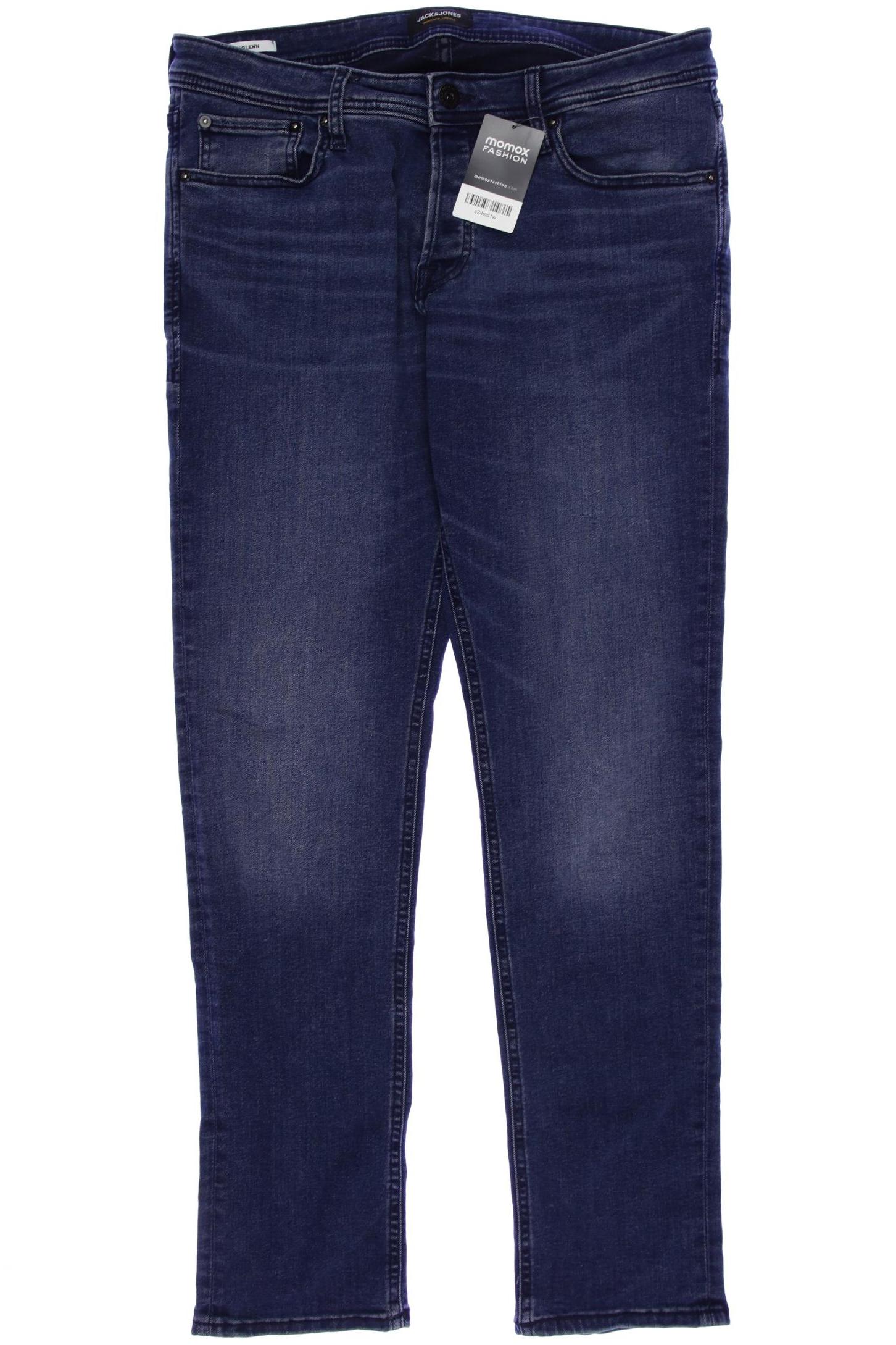 

Jack & Jones Herren Jeans, blau, Gr. 34