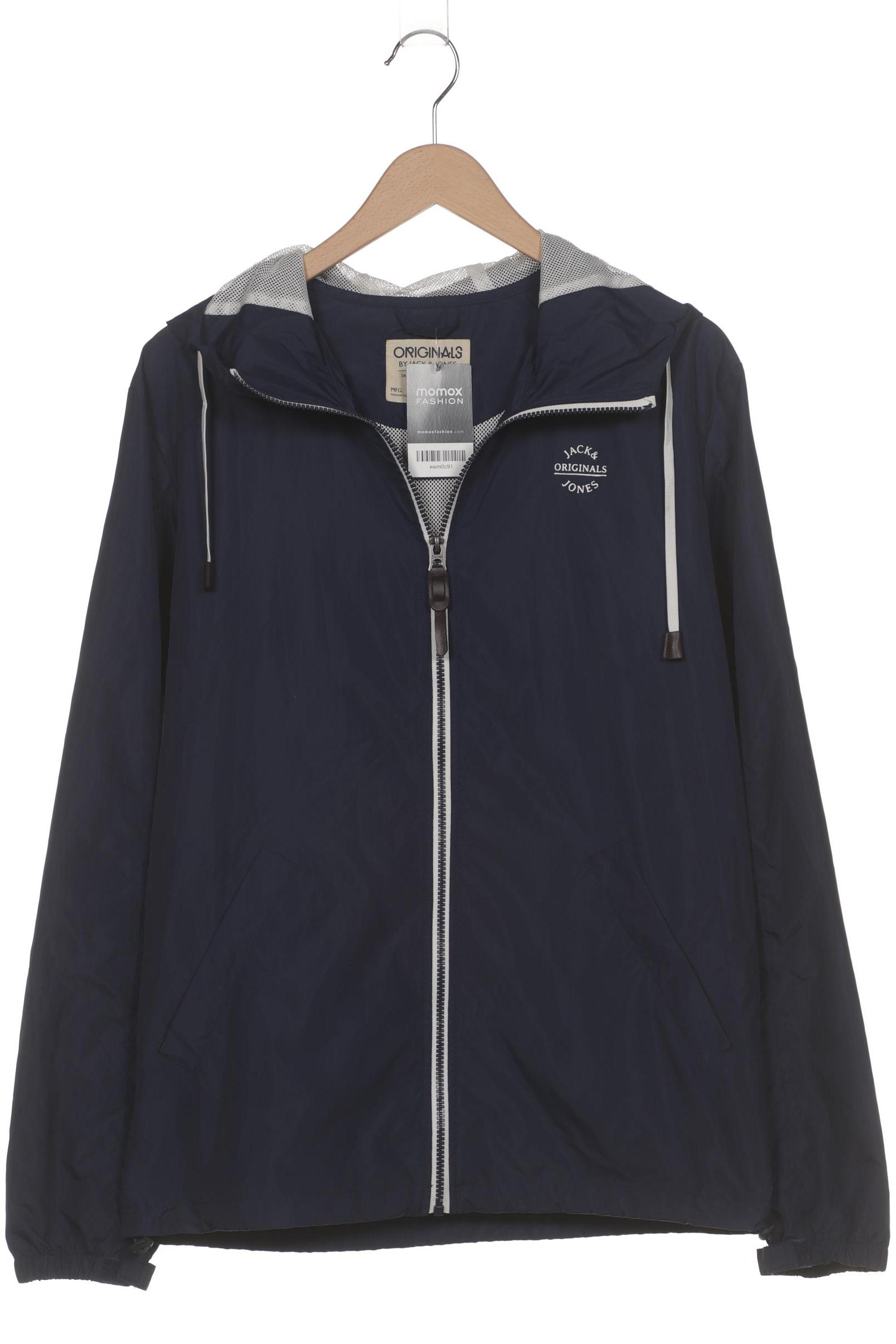 

Jack & Jones Herren Jacke, marineblau, Gr. 48
